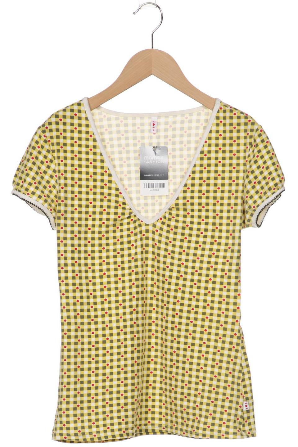 

Blutsgeschwister Damen T-Shirt, gelb