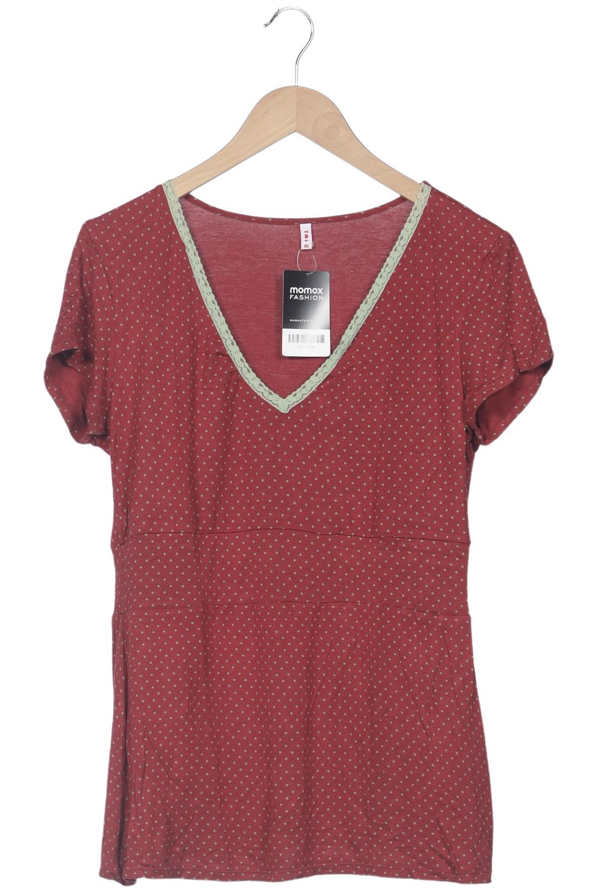 

Blutsgeschwister Damen T-Shirt, bordeaux, Gr. 44
