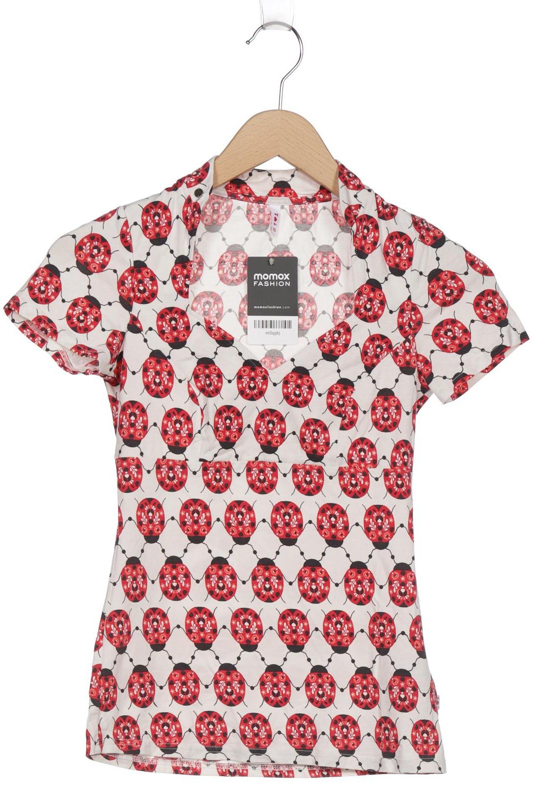 

Blutsgeschwister Damen T-Shirt, weiß, Gr. 34