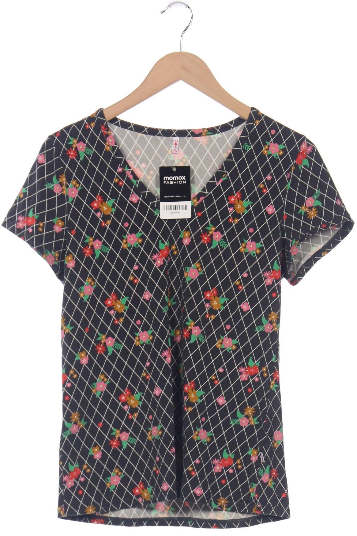 

Blutsgeschwister Damen T-Shirt, schwarz, Gr. 44