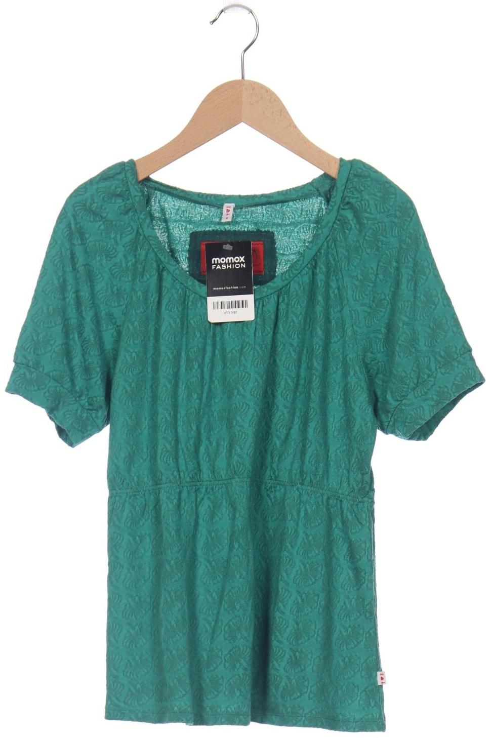 

Blutsgeschwister Damen T-Shirt, grün, Gr. 36