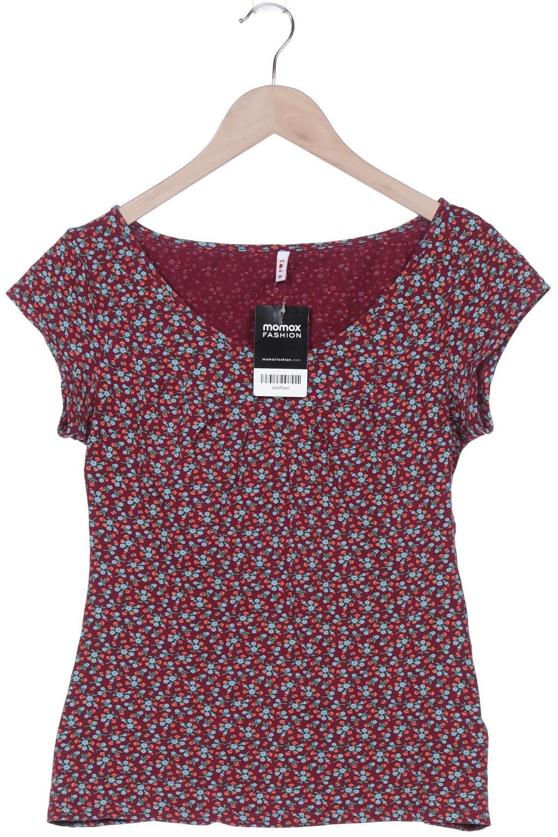 

Blutsgeschwister Damen T-Shirt, bordeaux, Gr. 38