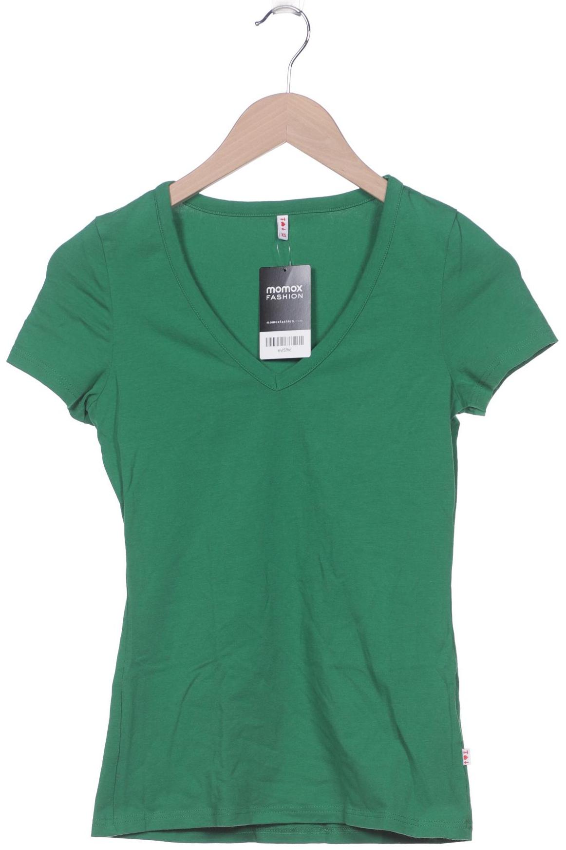 

Blutsgeschwister Damen T-Shirt, grün