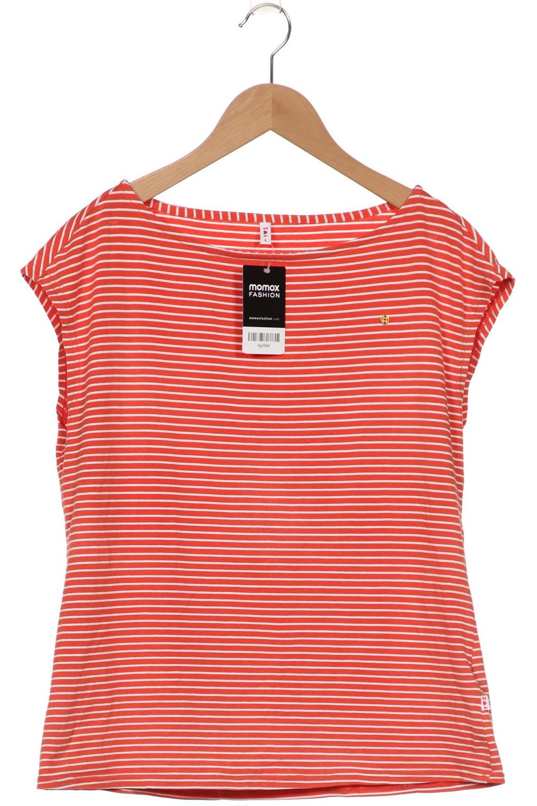 

Blutsgeschwister Damen T-Shirt, rot, Gr. 42