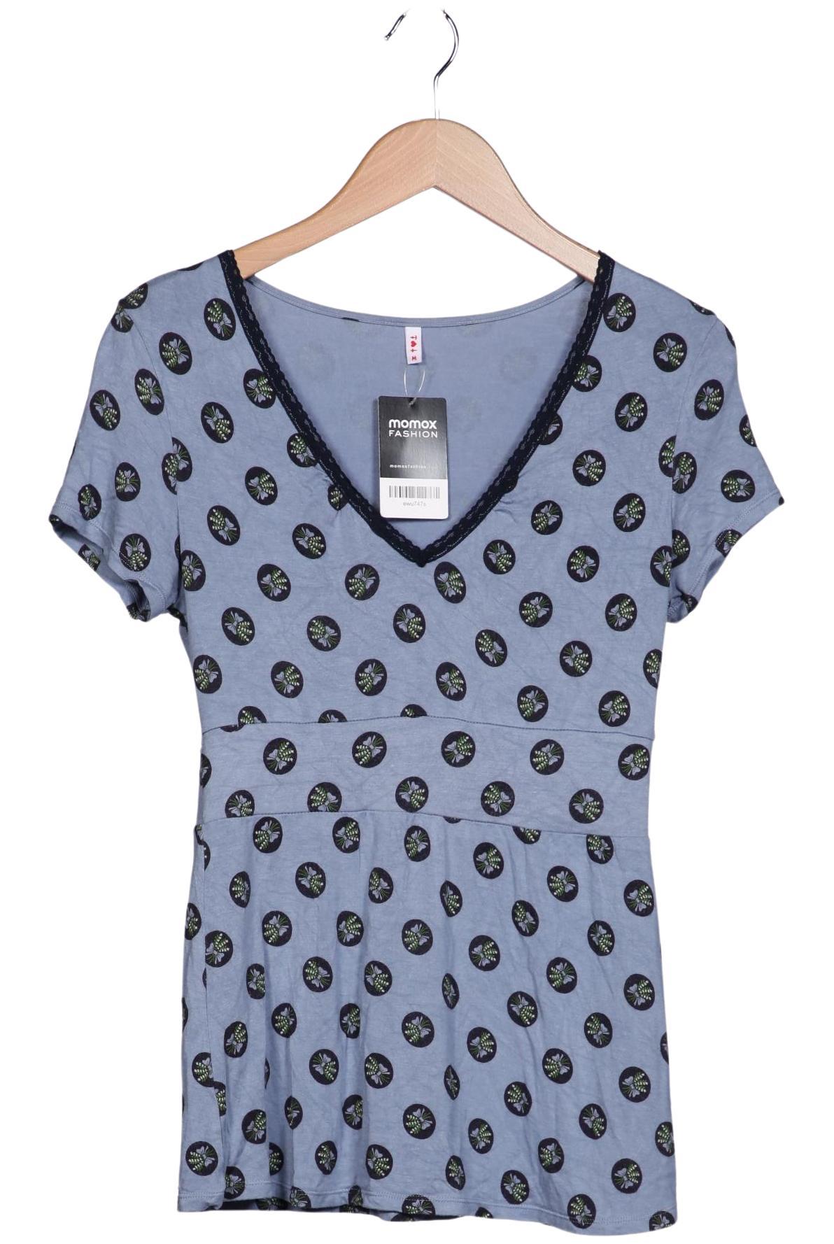 

Blutsgeschwister Damen T-Shirt, hellblau, Gr. 38