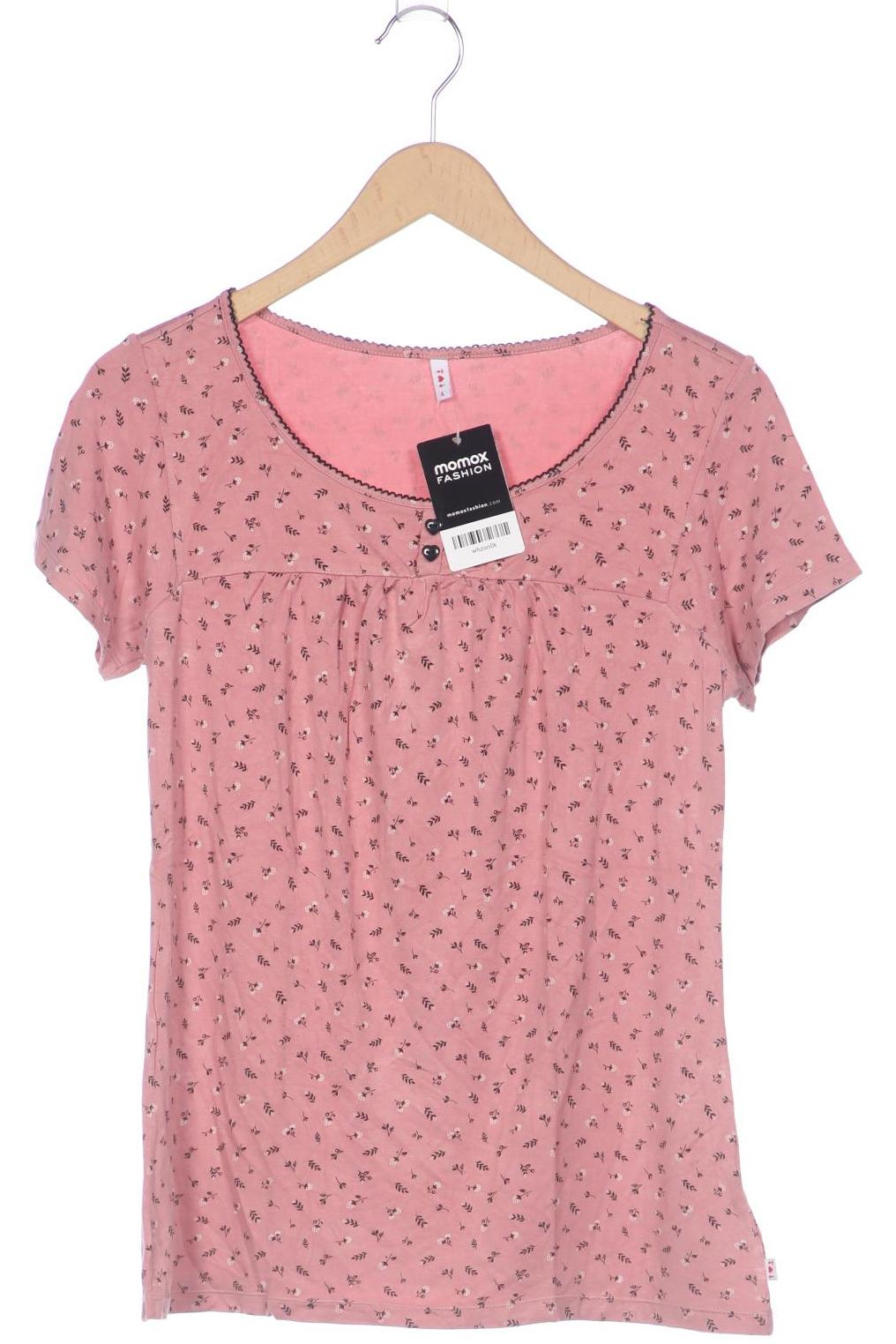 

Blutsgeschwister Damen T-Shirt, pink, Gr. 42