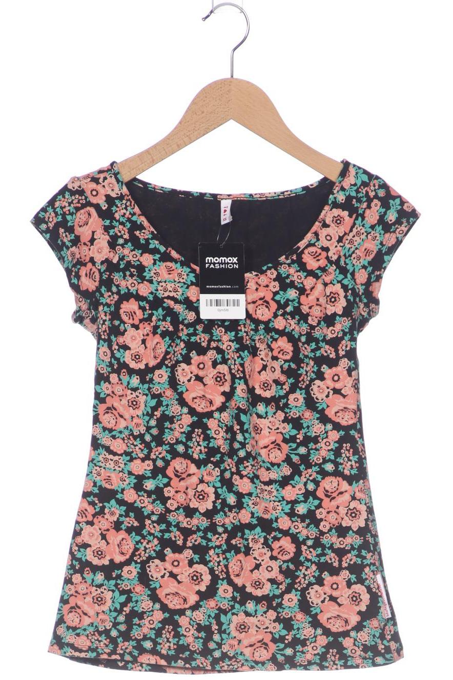 

Blutsgeschwister Damen T-Shirt, mehrfarbig, Gr. 34