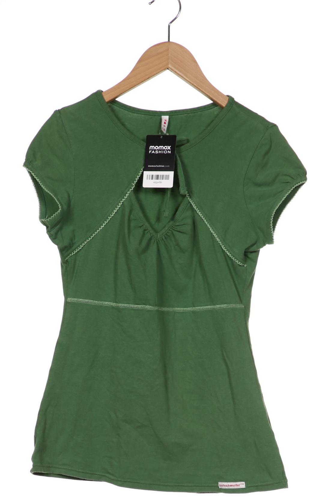 

Blutsgeschwister Damen T-Shirt, grün
