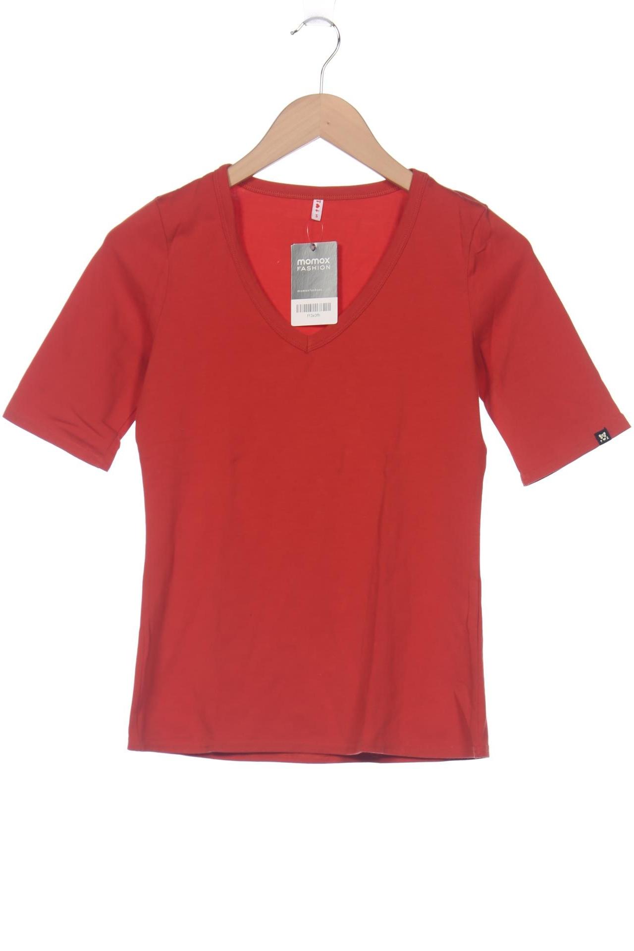 

Blutsgeschwister Damen T-Shirt, orange, Gr. 36