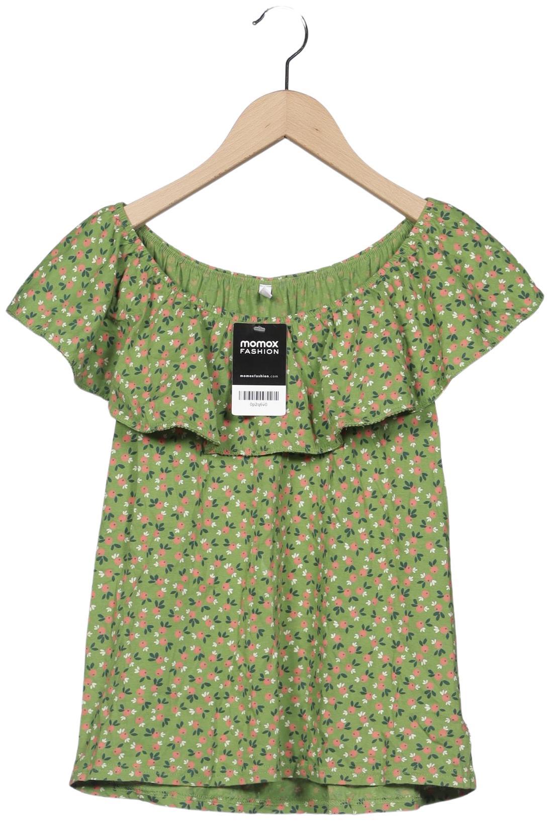 

Blutsgeschwister Damen T-Shirt, grün, Gr. 38