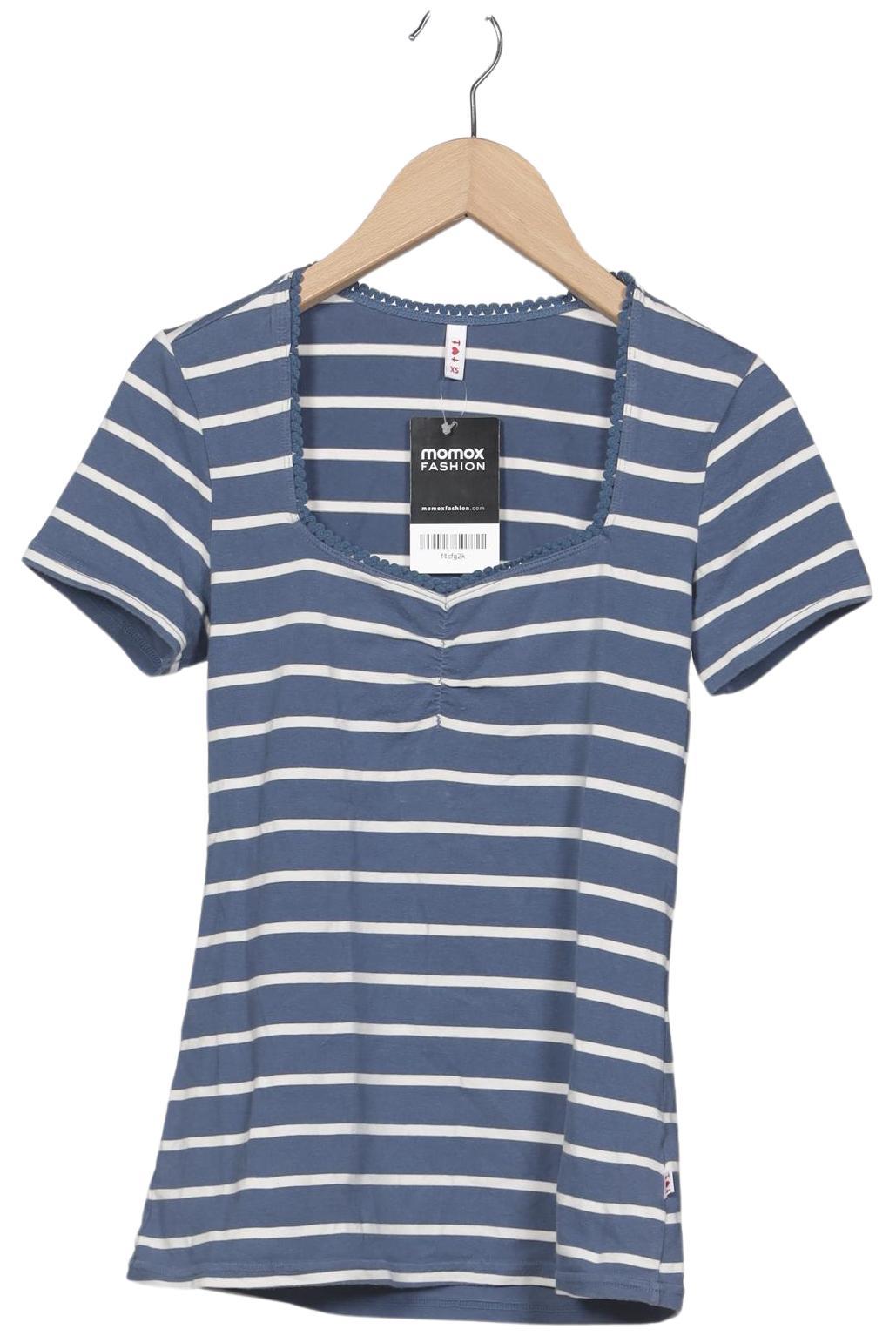 

Blutsgeschwister Damen T-Shirt, mehrfarbig, Gr. 34