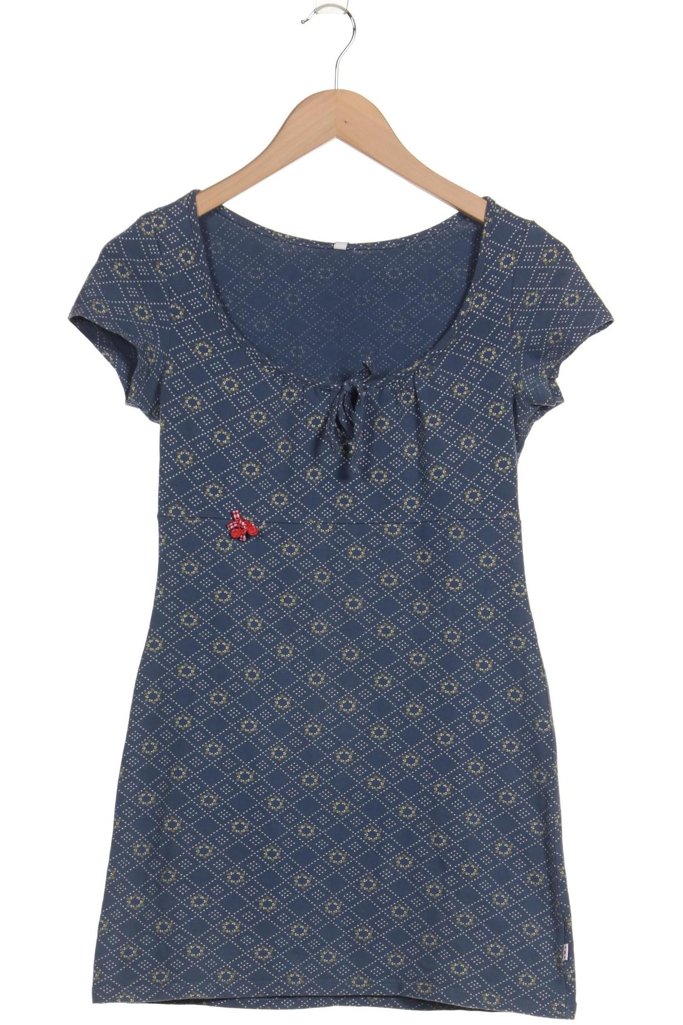 

Blutsgeschwister Damen T-Shirt, blau, Gr. 38