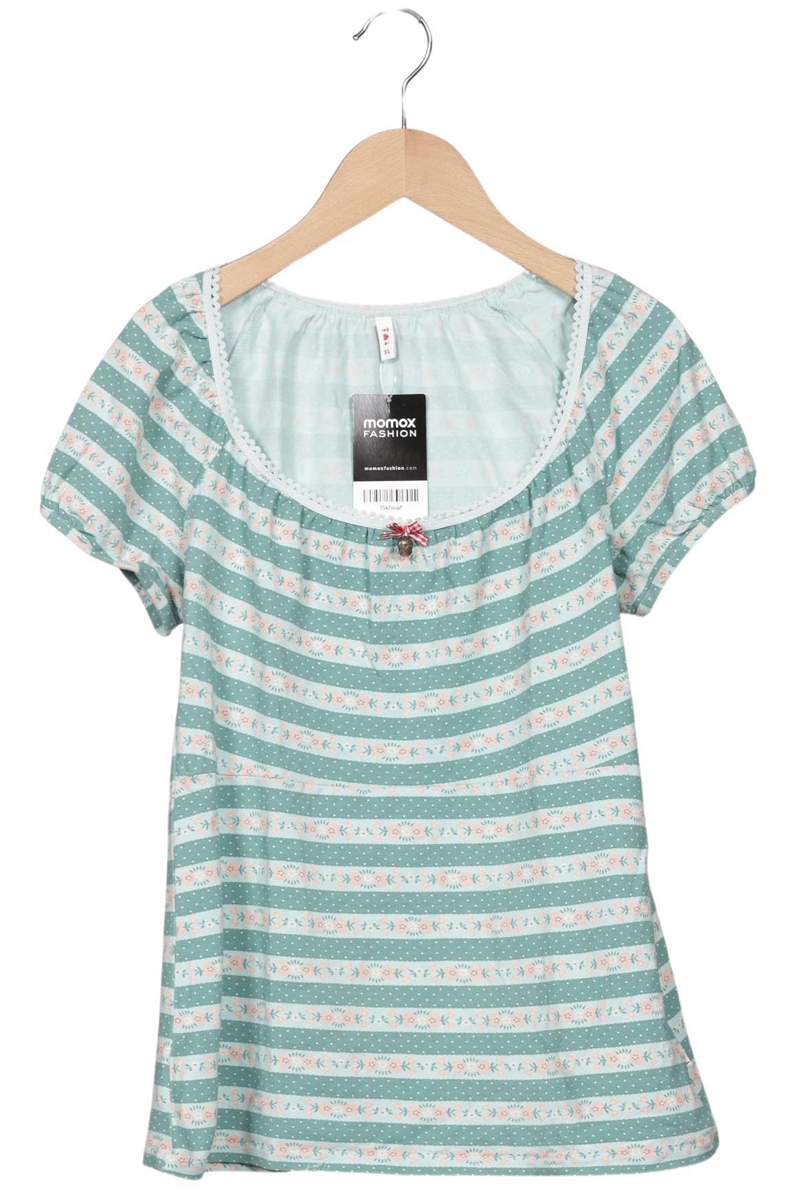 

Blutsgeschwister Damen T-Shirt, mehrfarbig, Gr. 44