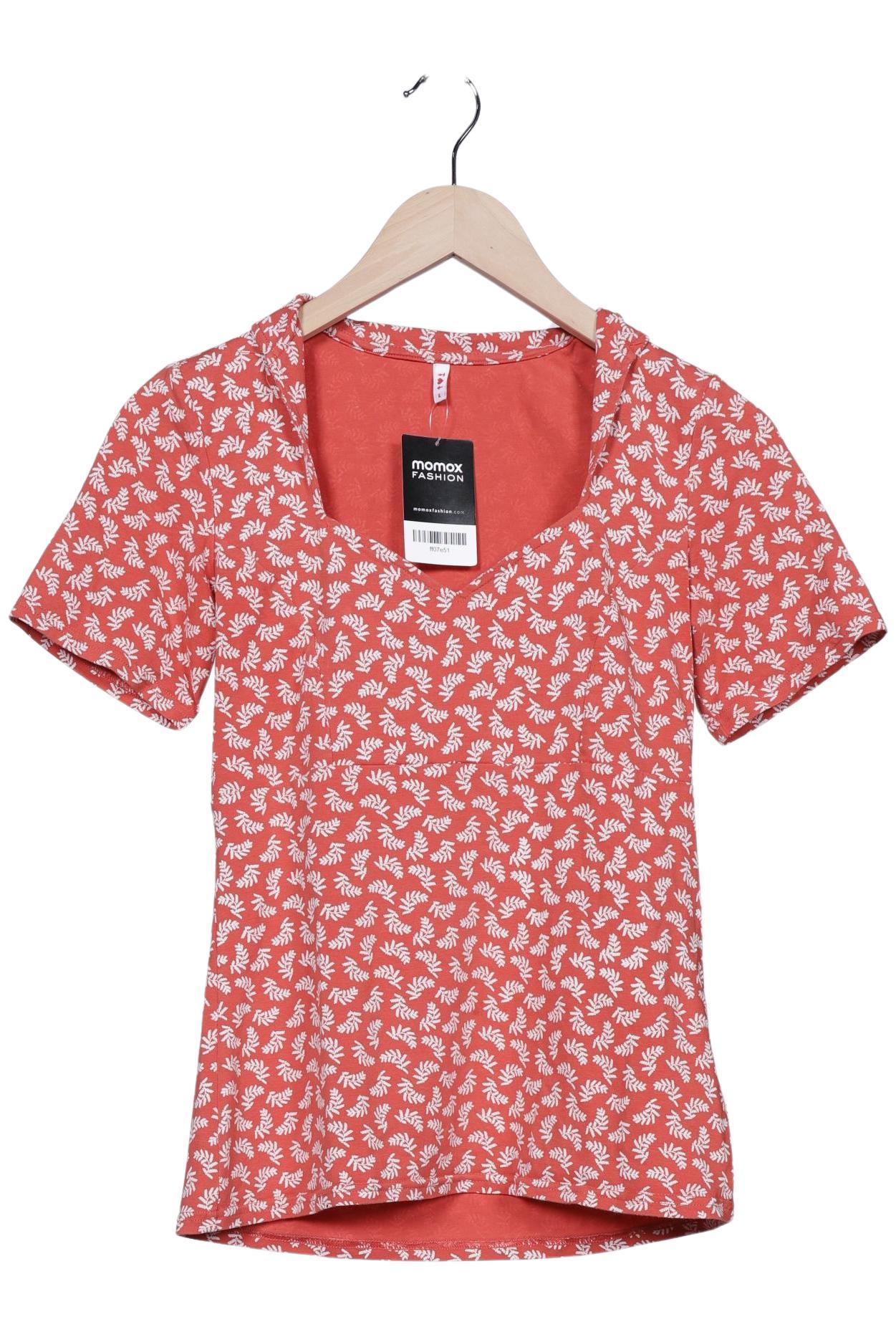 

Blutsgeschwister Damen T-Shirt, orange, Gr. 42