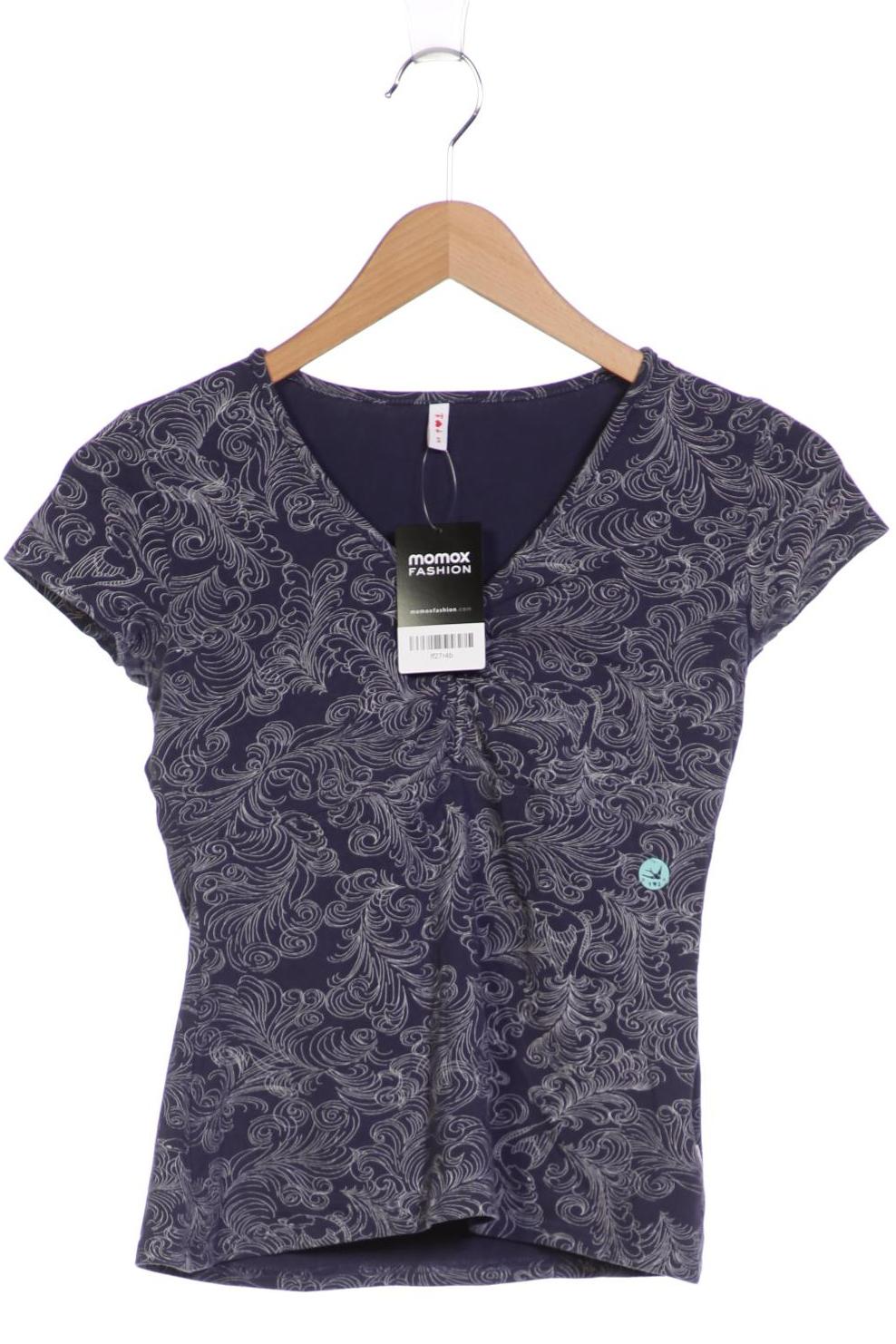 

Blutsgeschwister Damen T-Shirt, marineblau, Gr. 36