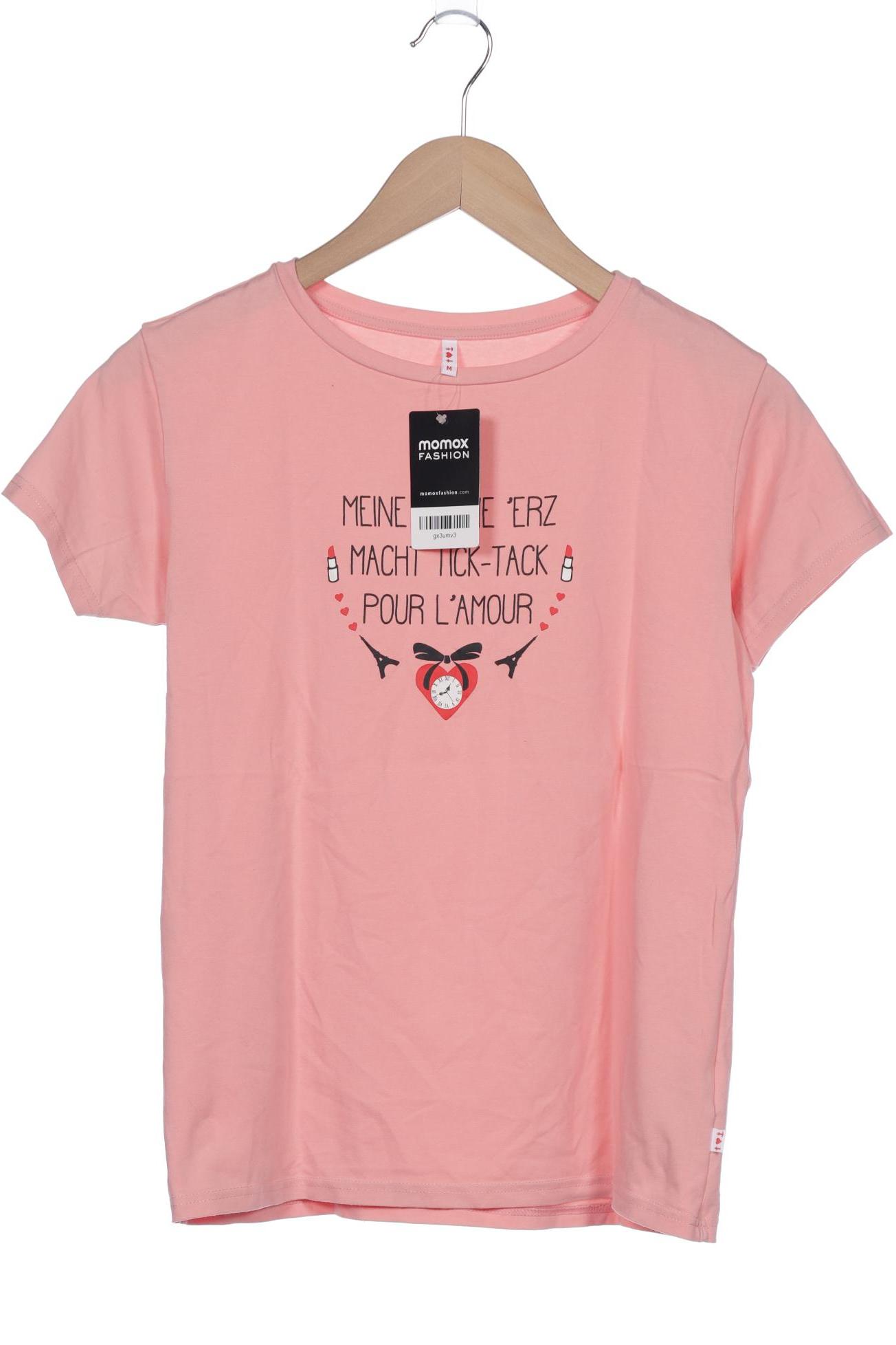 

Blutsgeschwister Damen T-Shirt, pink