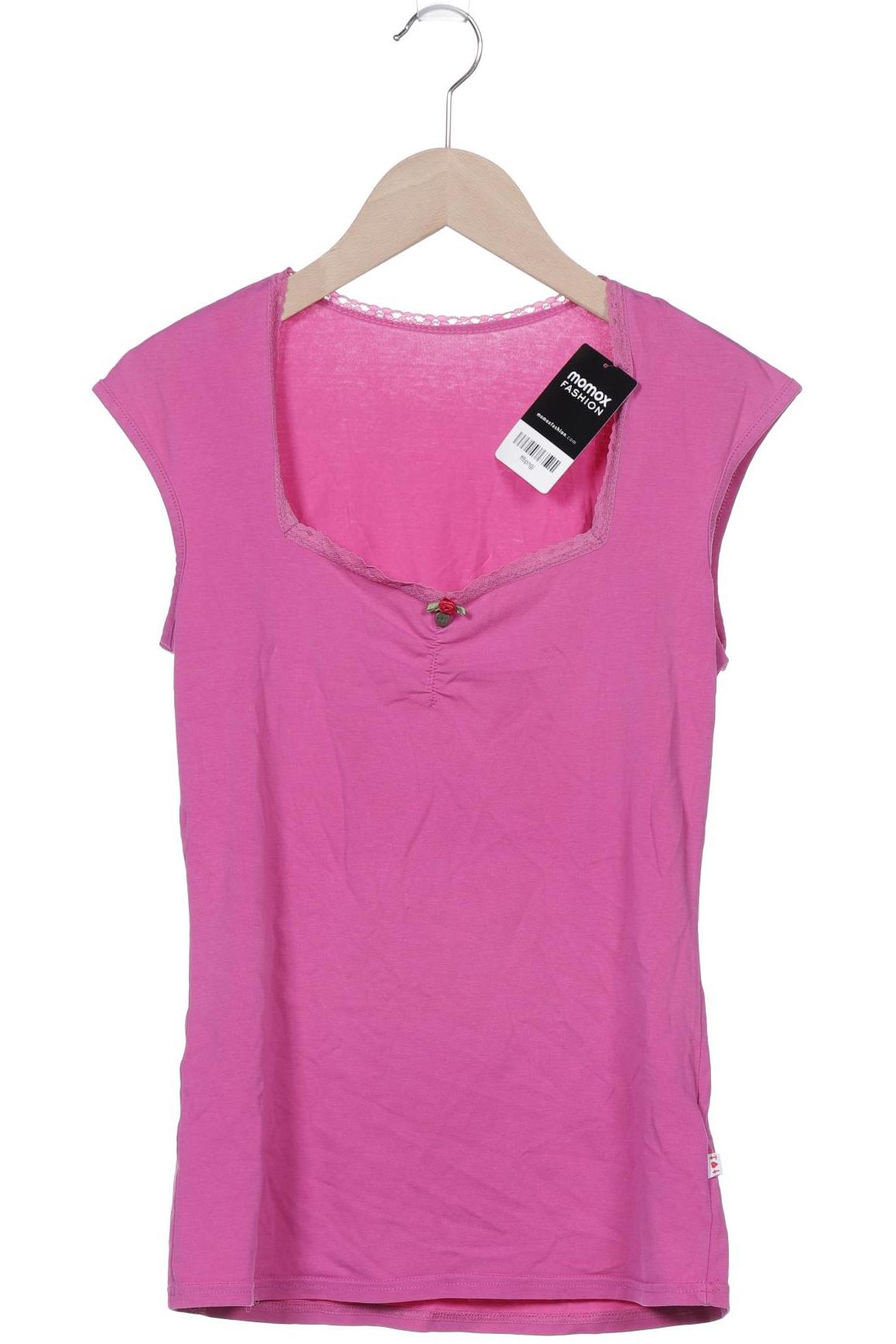 

Blutsgeschwister Damen T-Shirt, pink, Gr. 36