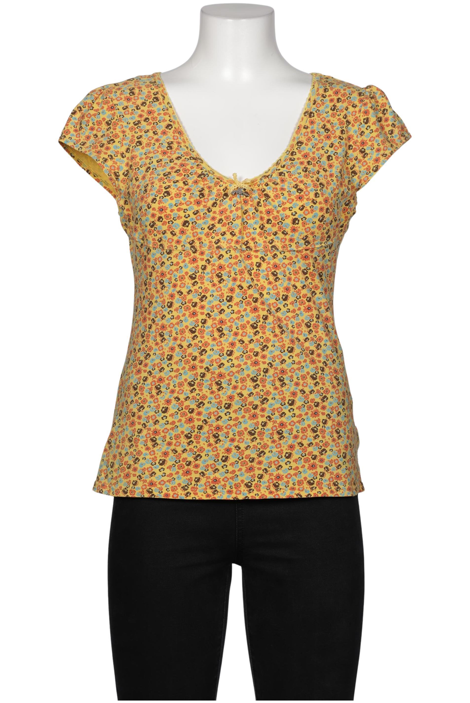 

Blutsgeschwister Damen T-Shirt, gelb, Gr. 42