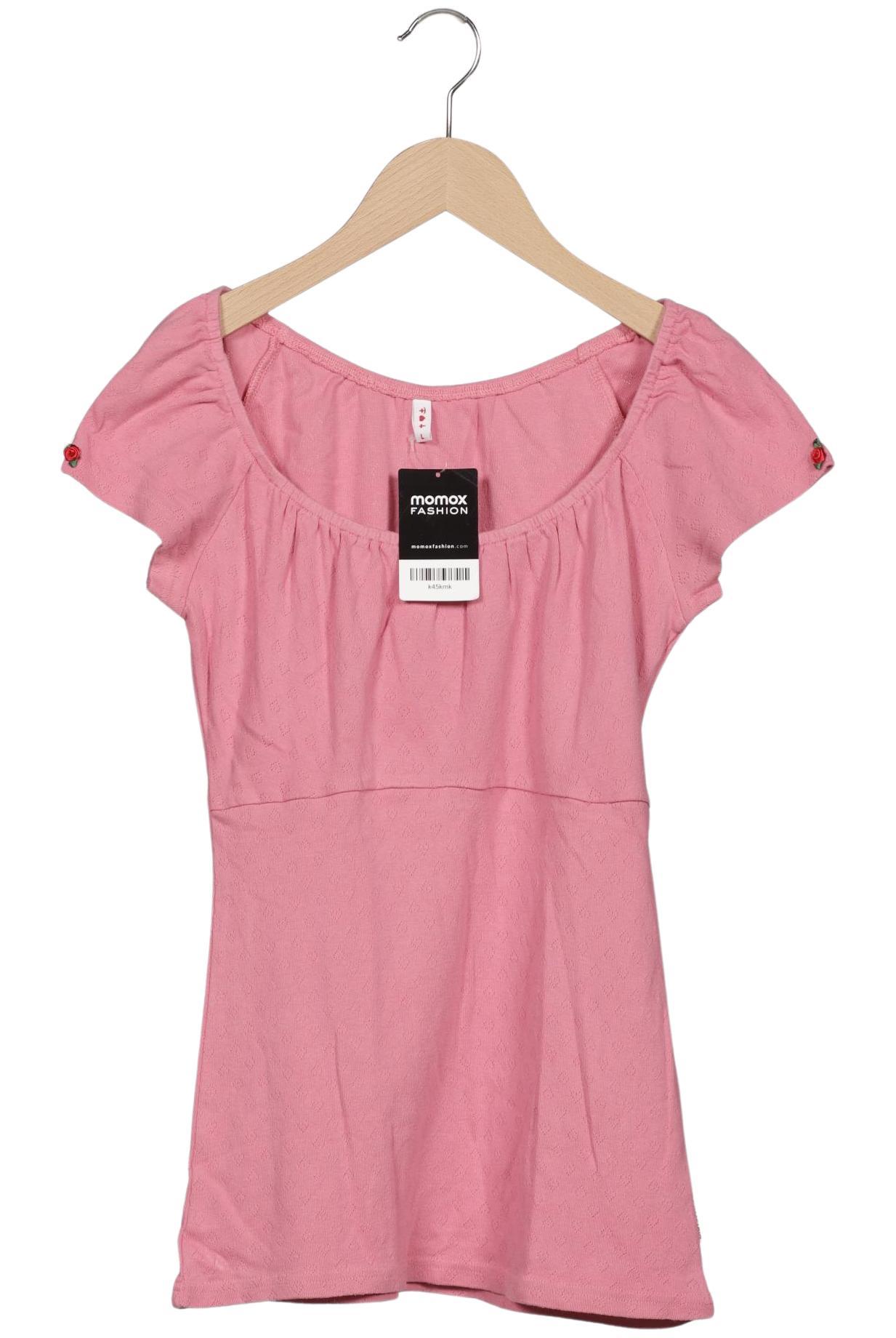 

Blutsgeschwister Damen T-Shirt, pink, Gr. 42