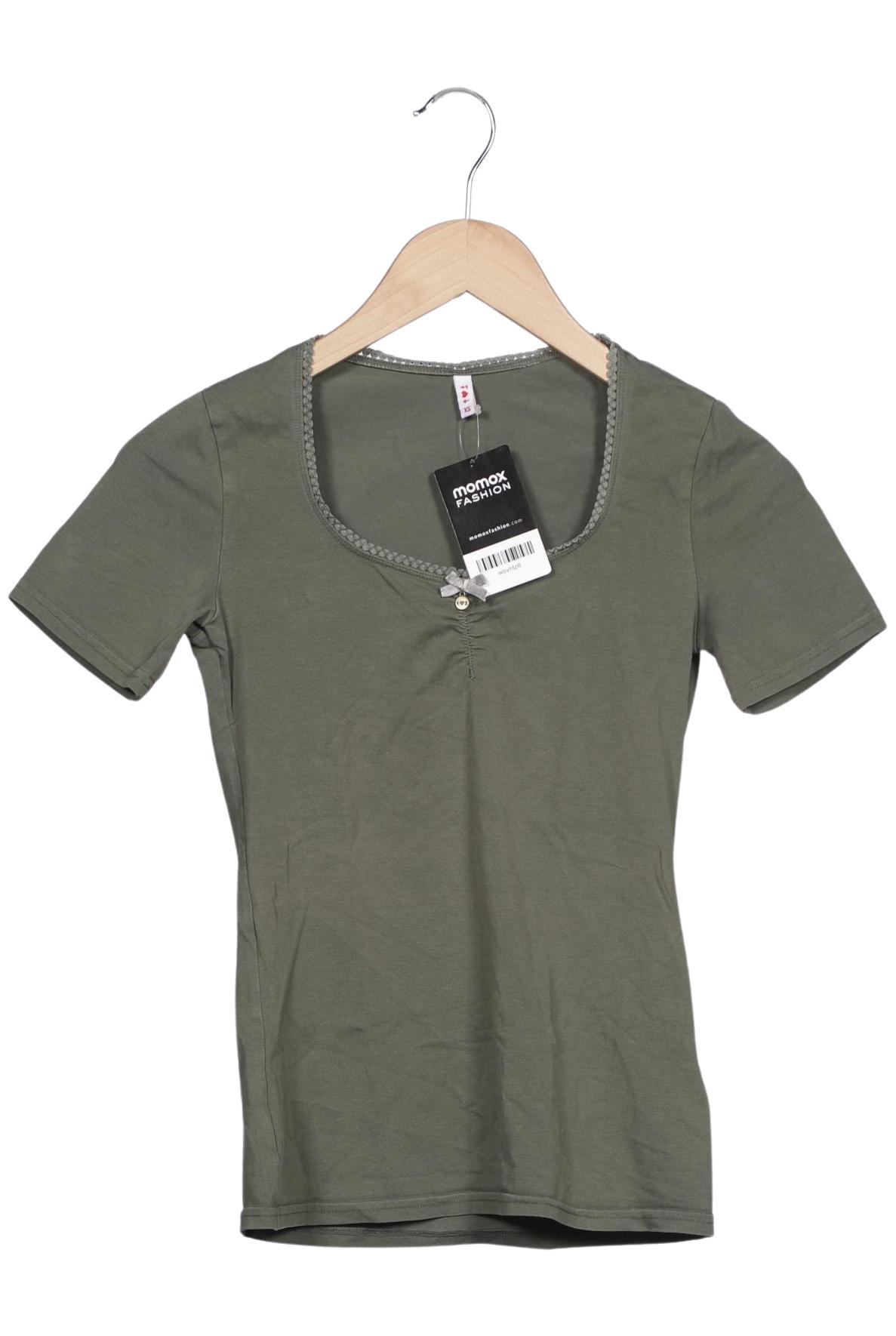 

Blutsgeschwister Damen T-Shirt, grün, Gr. 34