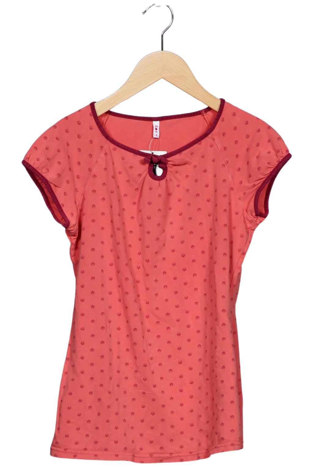 

Blutsgeschwister Damen T-Shirt, rot, Gr. 36