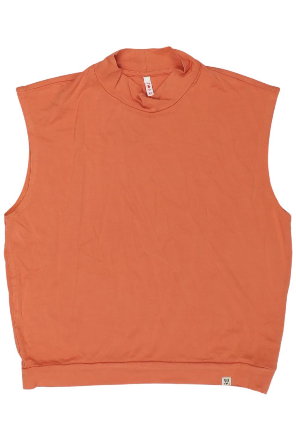 

Blutsgeschwister Damen T-Shirt, orange, Gr. 34