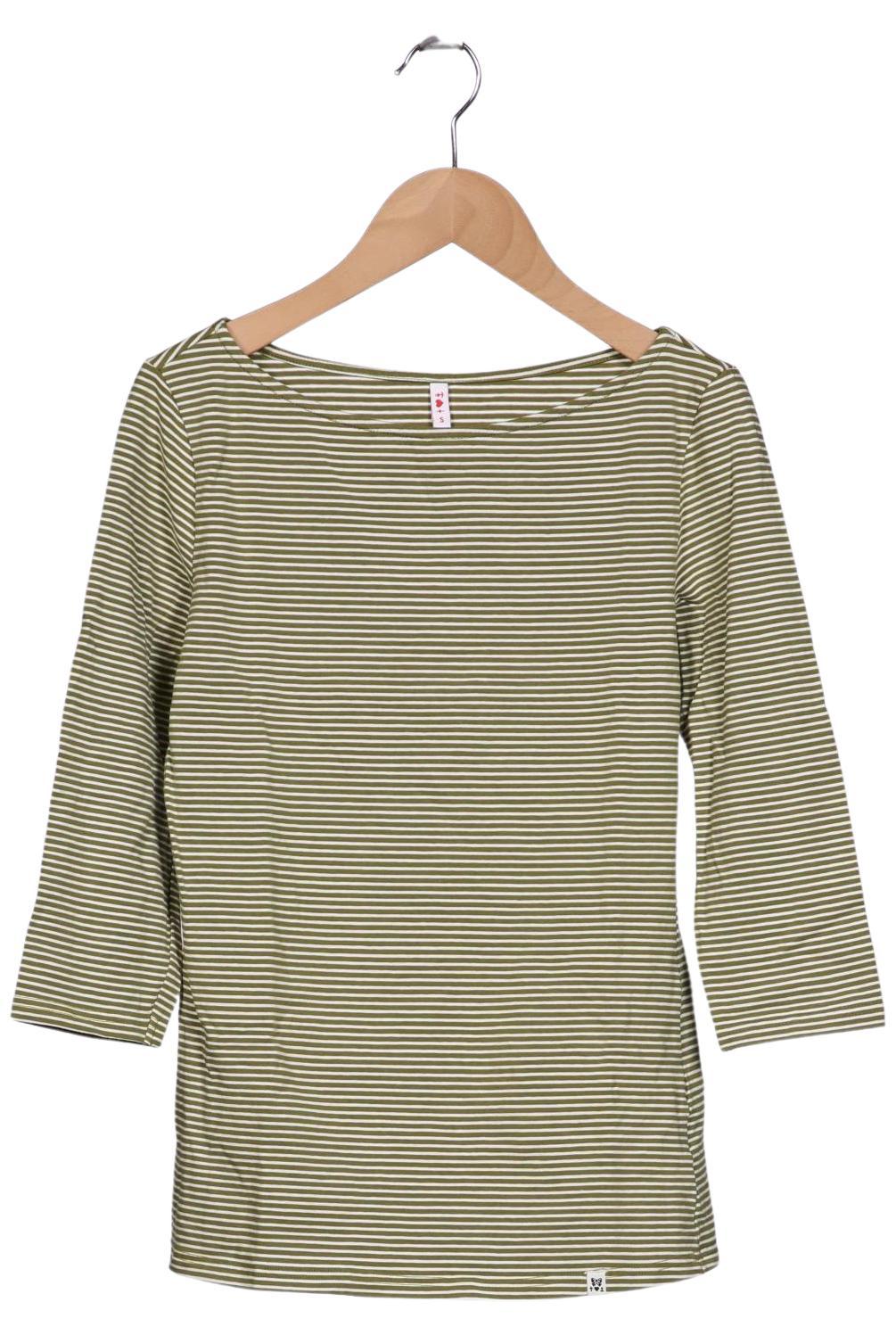 

Blutsgeschwister Damen T-Shirt, grün, Gr. 36