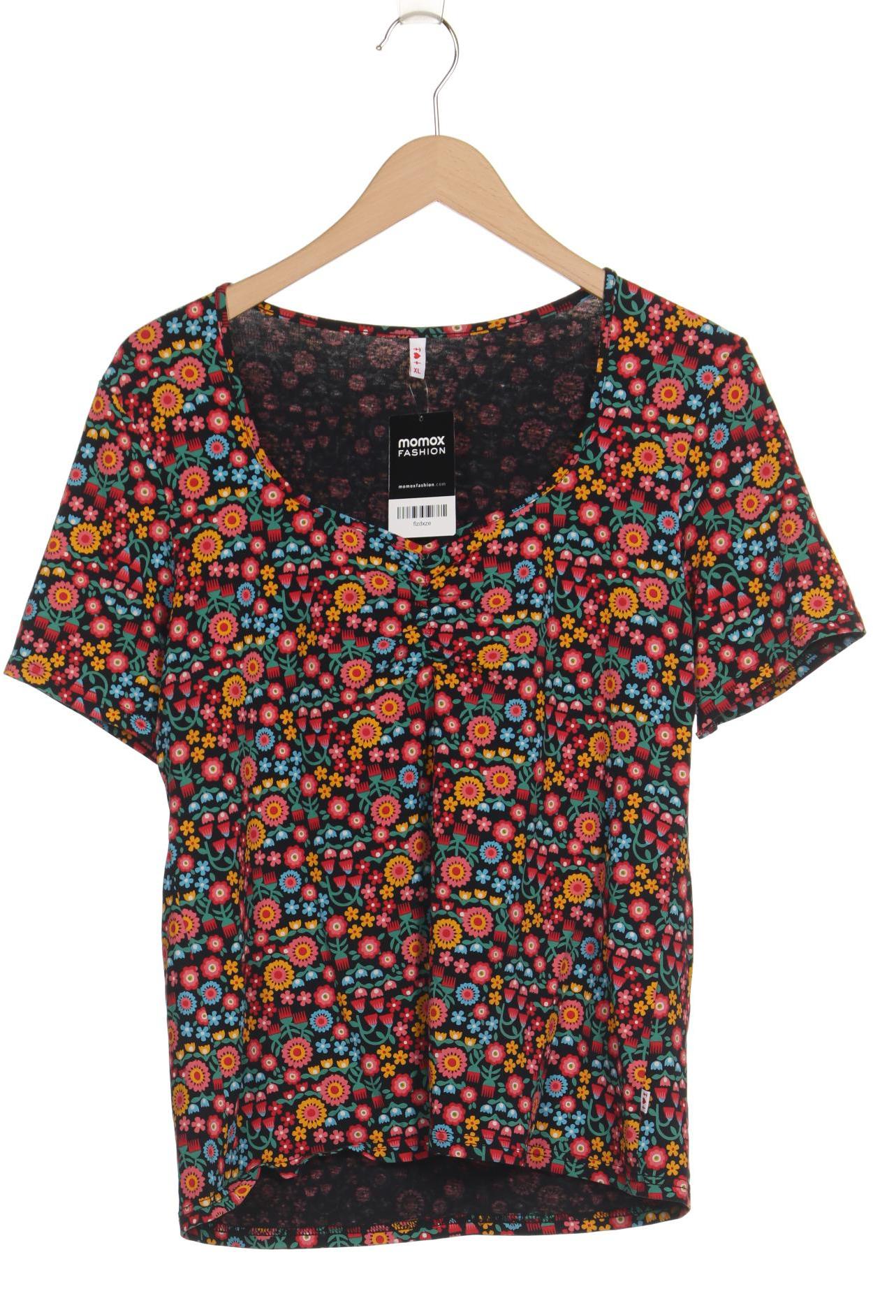 

Blutsgeschwister Damen T-Shirt, mehrfarbig, Gr. 44