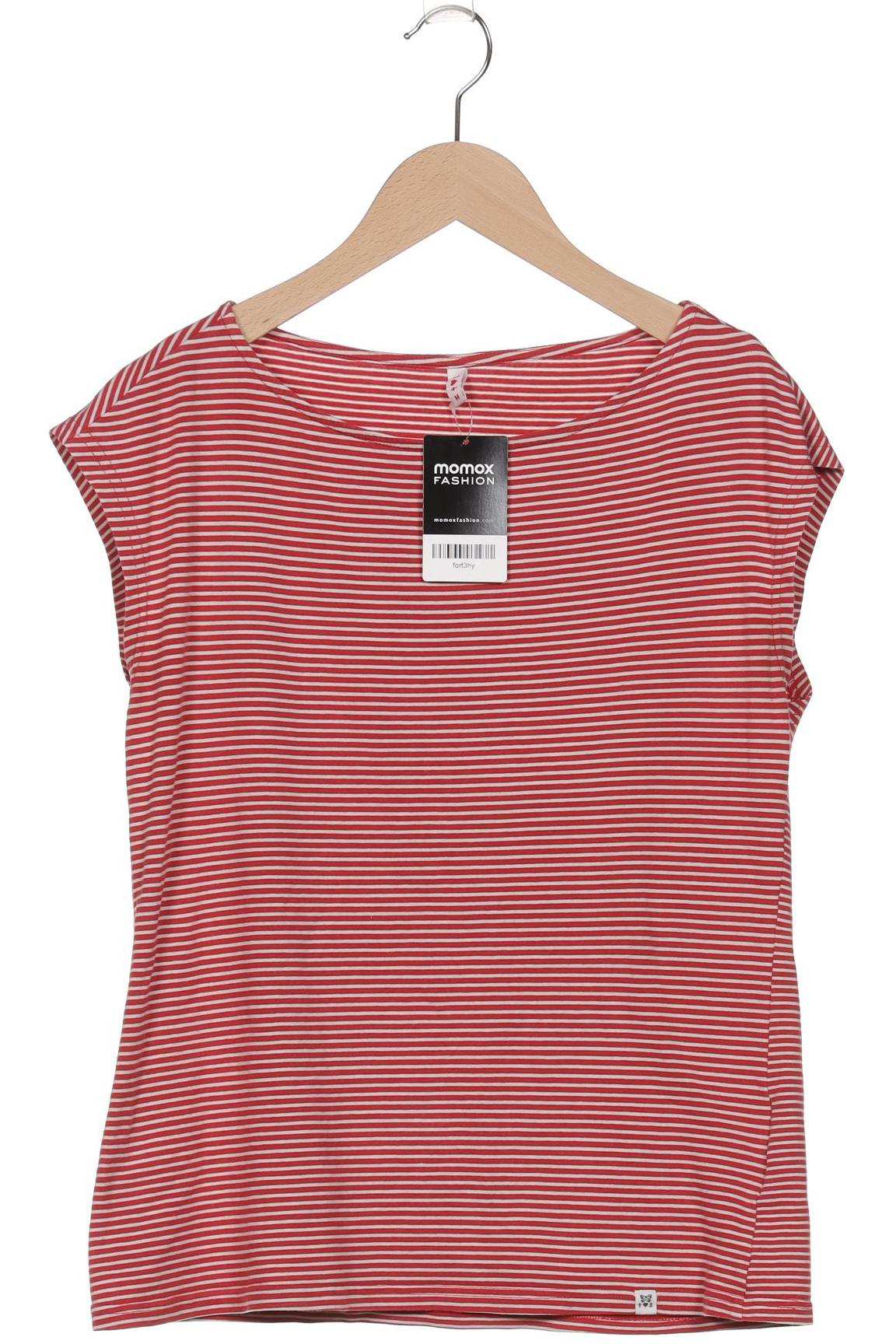 

Blutsgeschwister Damen T-Shirt, rot, Gr. 38