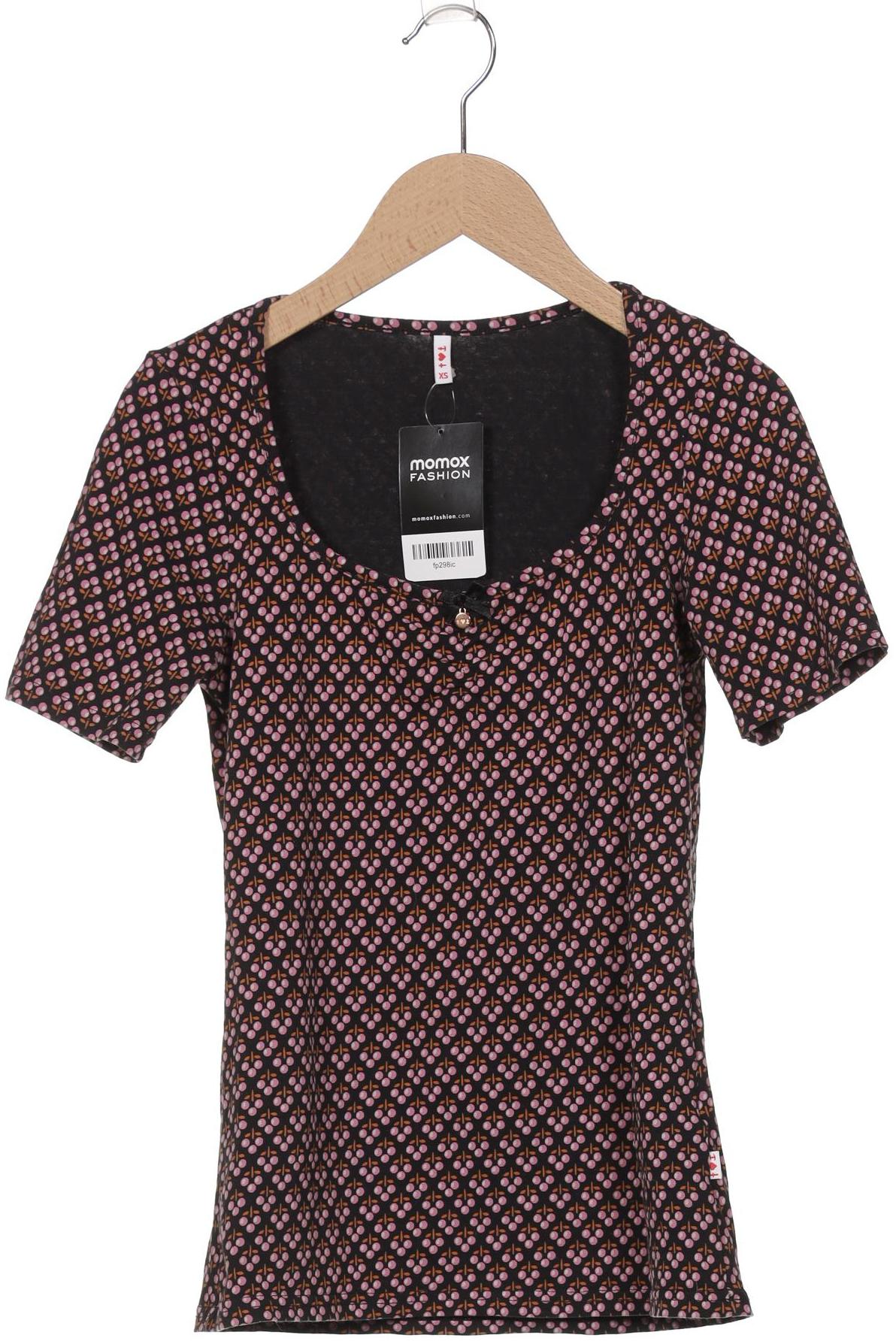 

Blutsgeschwister Damen T-Shirt, schwarz, Gr. 34