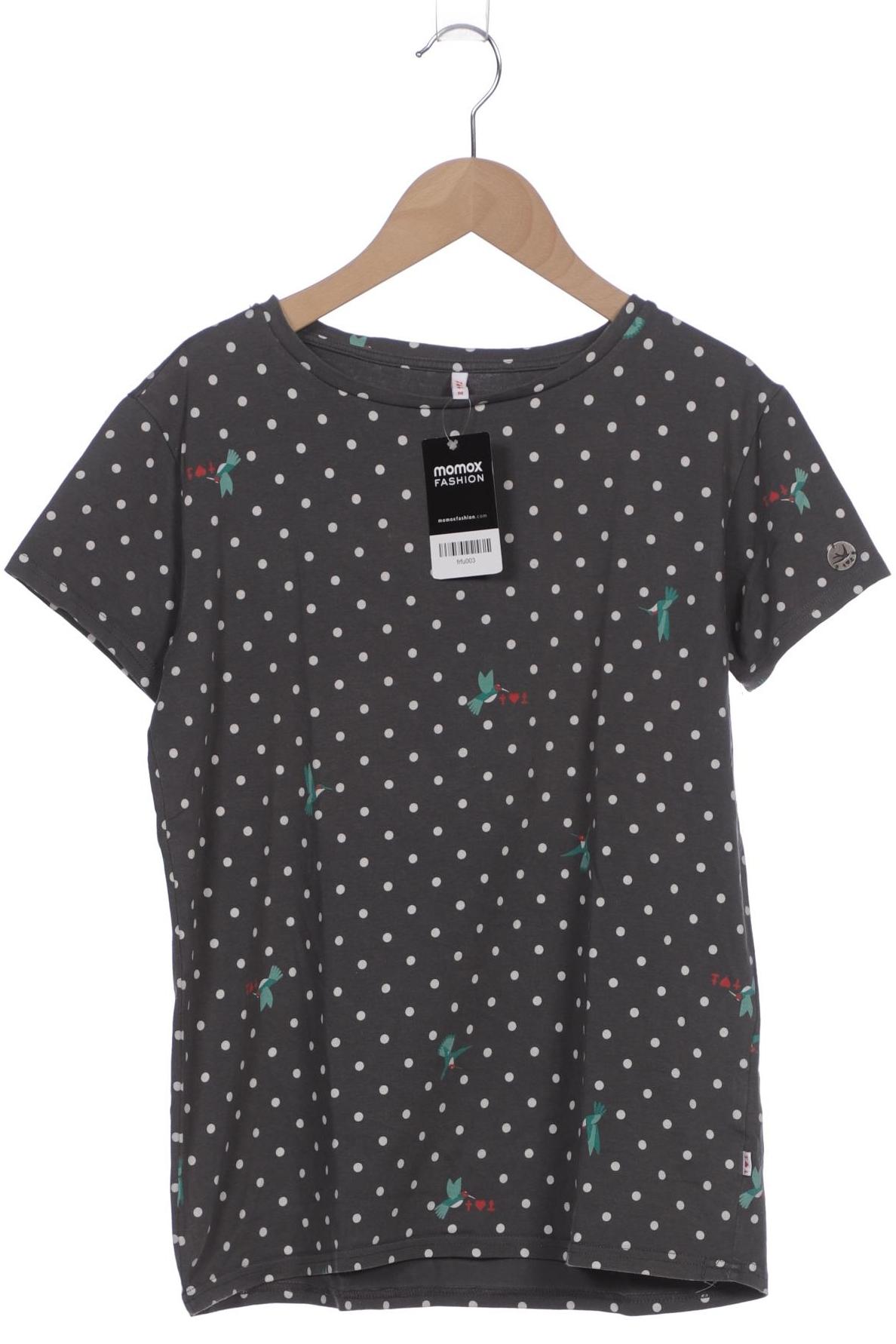 

Blutsgeschwister Damen T-Shirt, grau, Gr. 38