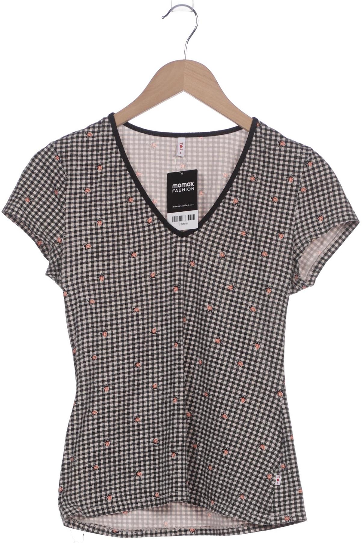 

Blutsgeschwister Damen T-Shirt, grau, Gr. 42