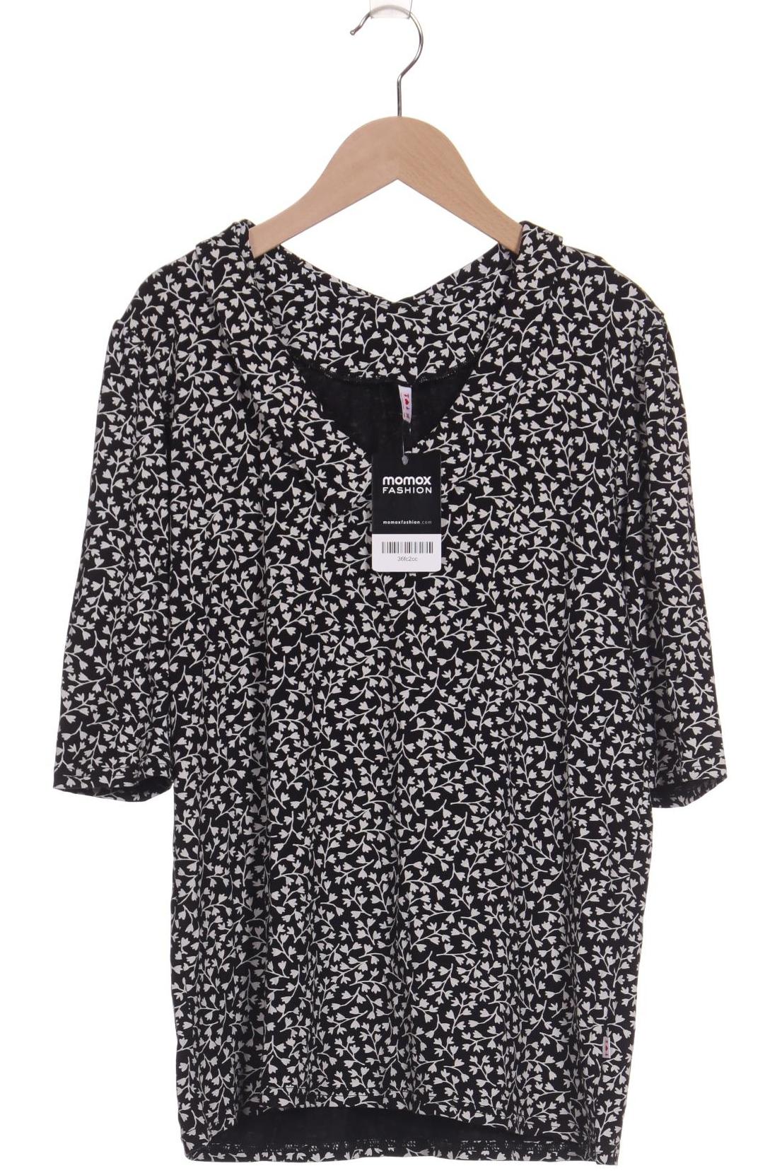 

Blutsgeschwister Damen T-Shirt, schwarz, Gr. 44