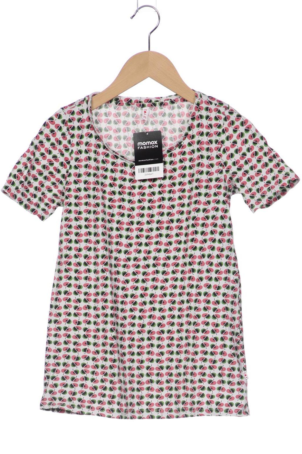 

Blutsgeschwister Damen T-Shirt, weiß, Gr. 34