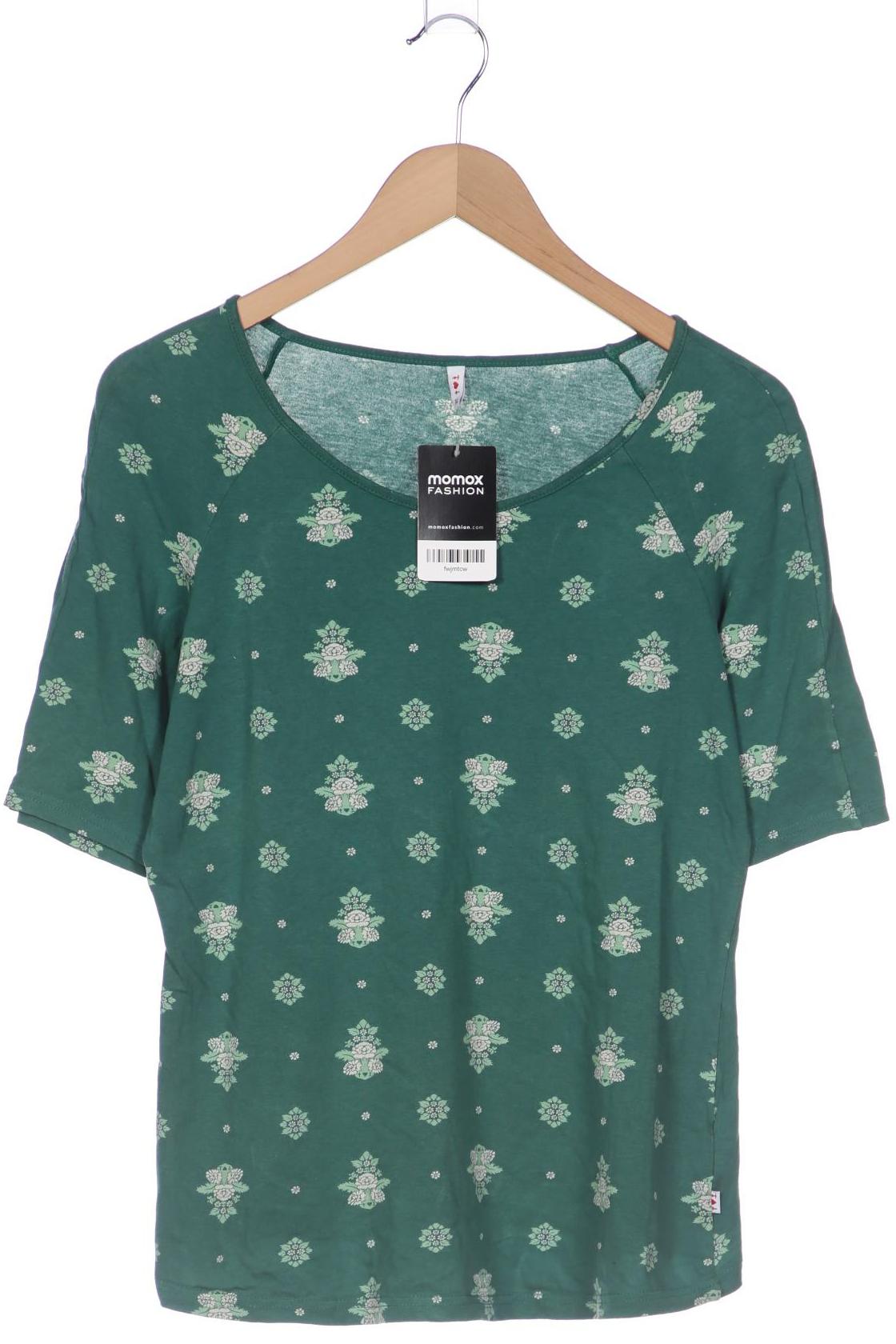 

Blutsgeschwister Damen T-Shirt, grün, Gr. 44