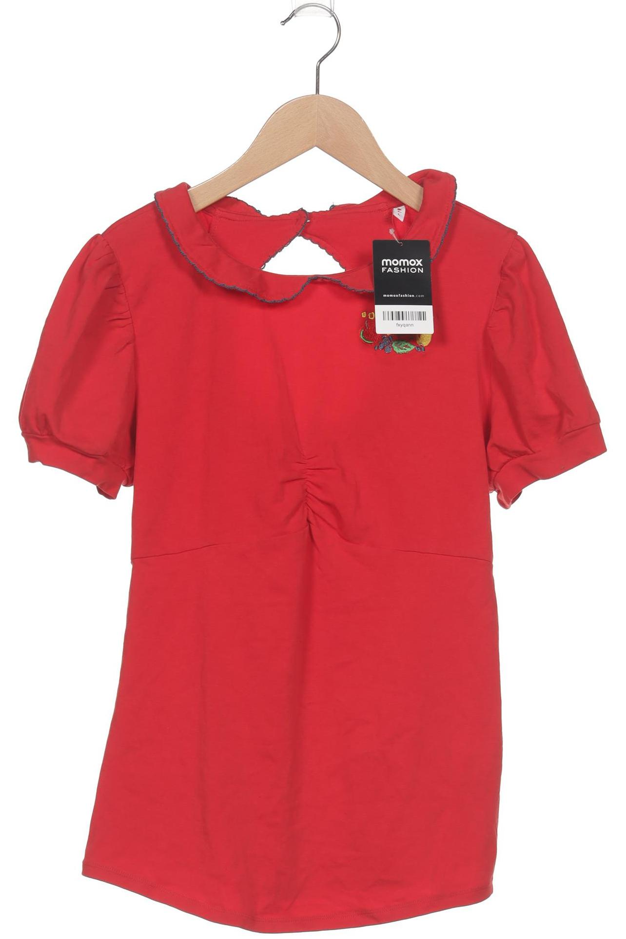 

Blutsgeschwister Damen T-Shirt, rot, Gr. 42