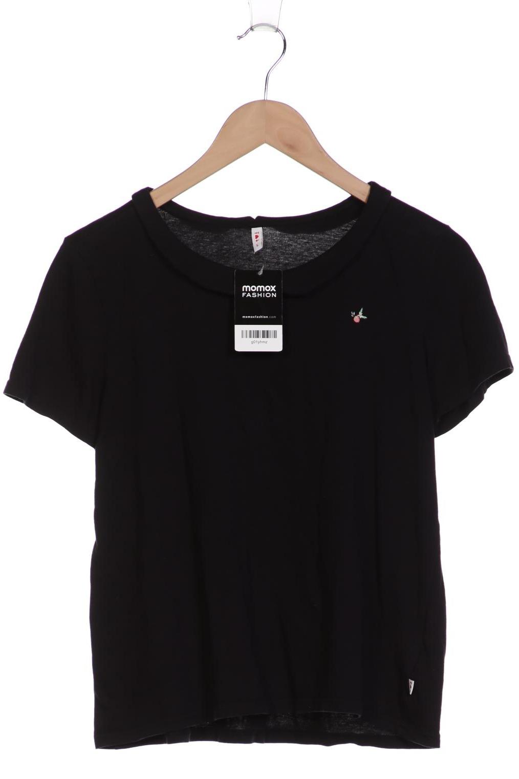

Blutsgeschwister Damen T-Shirt, schwarz, Gr. 42