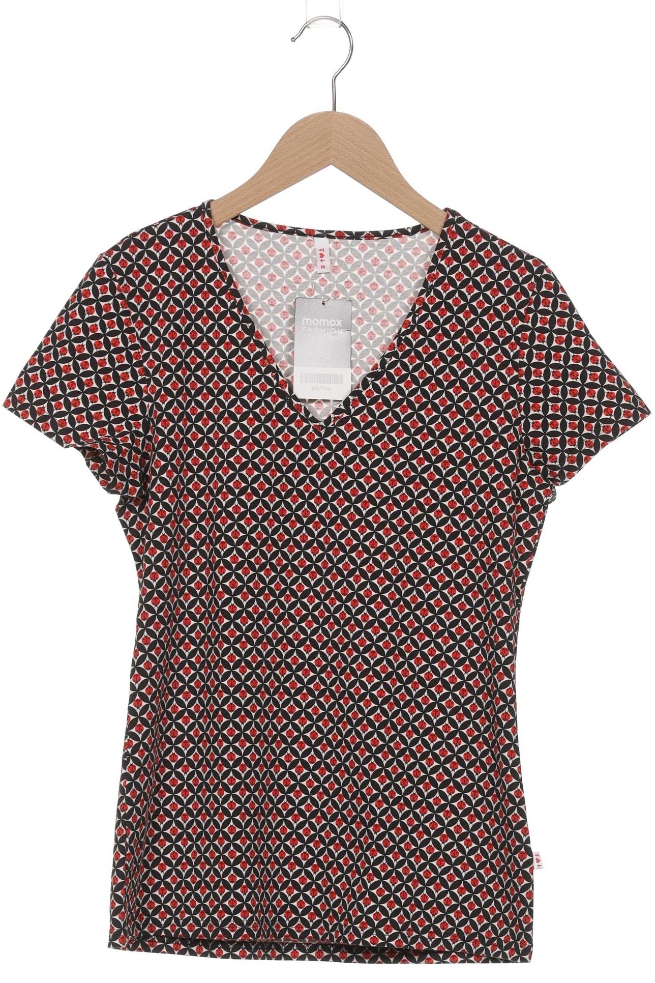 

Blutsgeschwister Damen T-Shirt, rot, Gr. 38