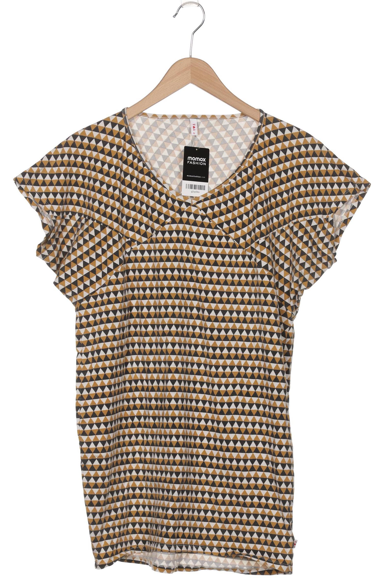

Blutsgeschwister Damen T-Shirt, gelb, Gr. 42