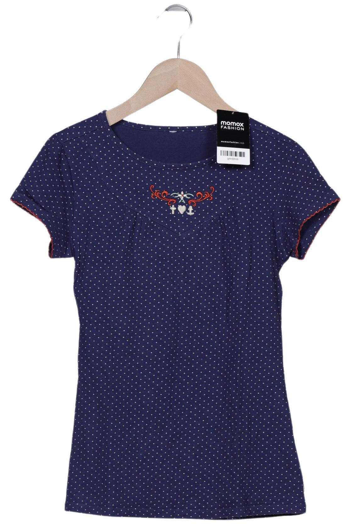 

Blutsgeschwister Damen T-Shirt, marineblau, Gr. 32