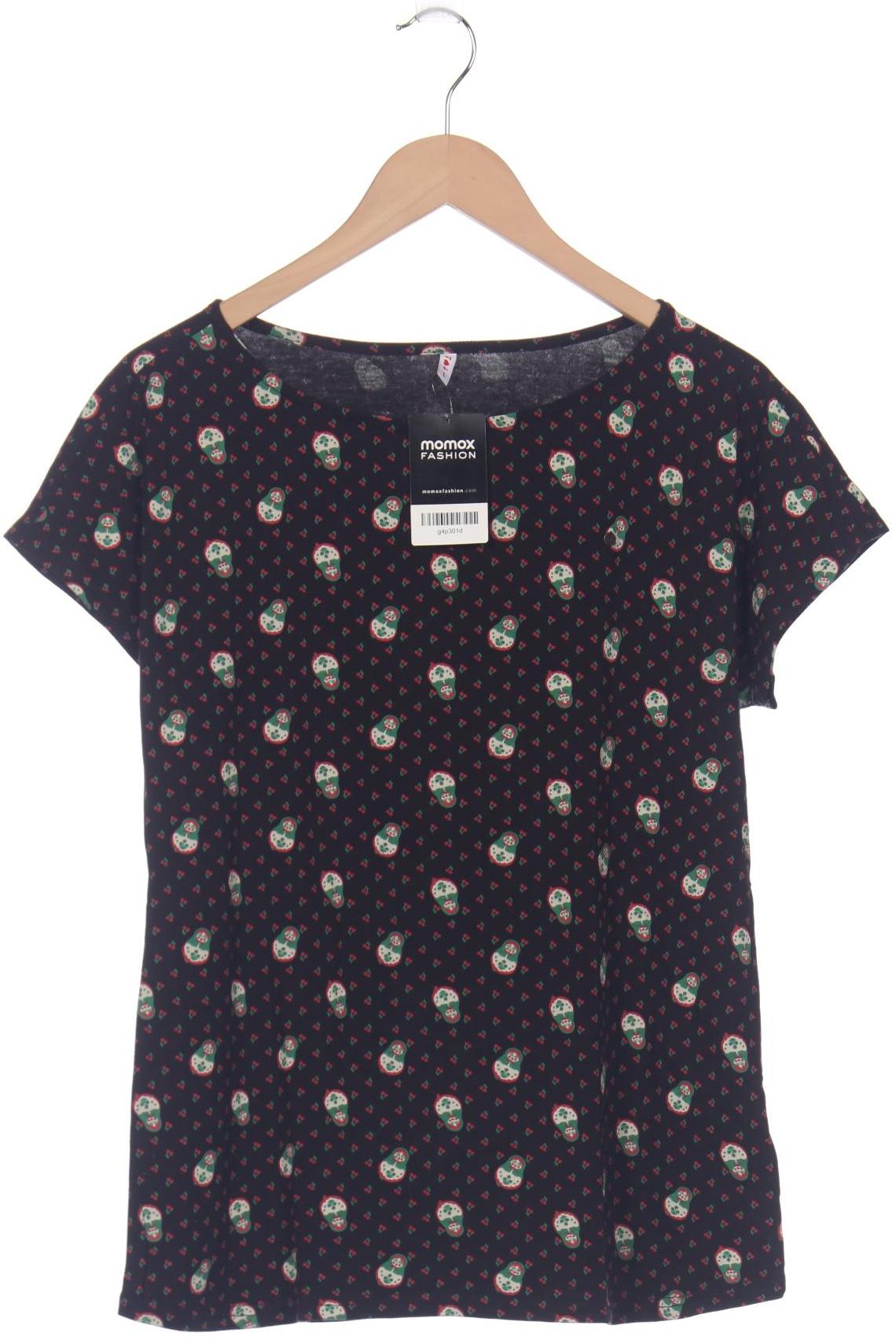 

Blutsgeschwister Damen T-Shirt, schwarz, Gr. 42