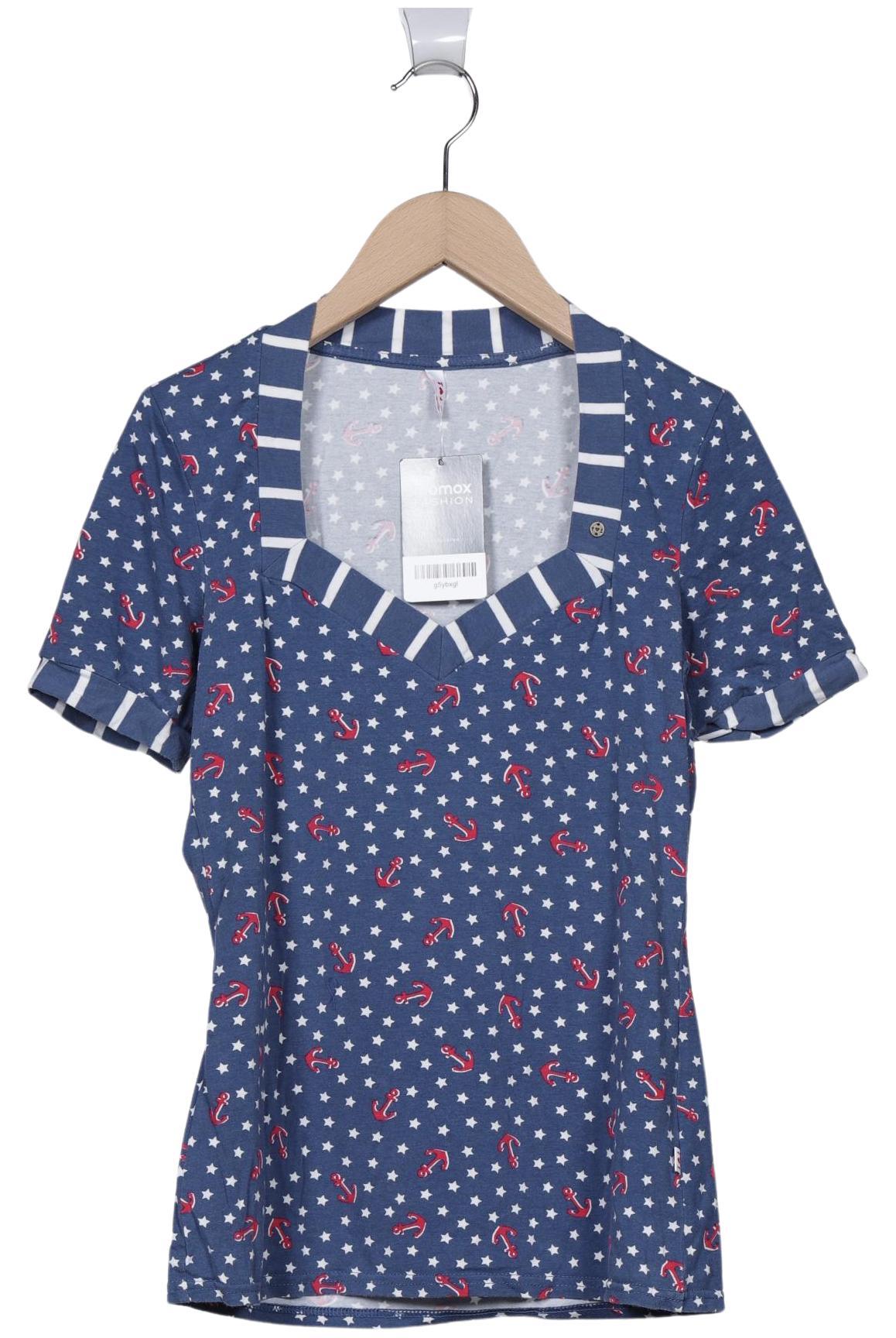 

Blutsgeschwister Damen T-Shirt, mehrfarbig, Gr. 36