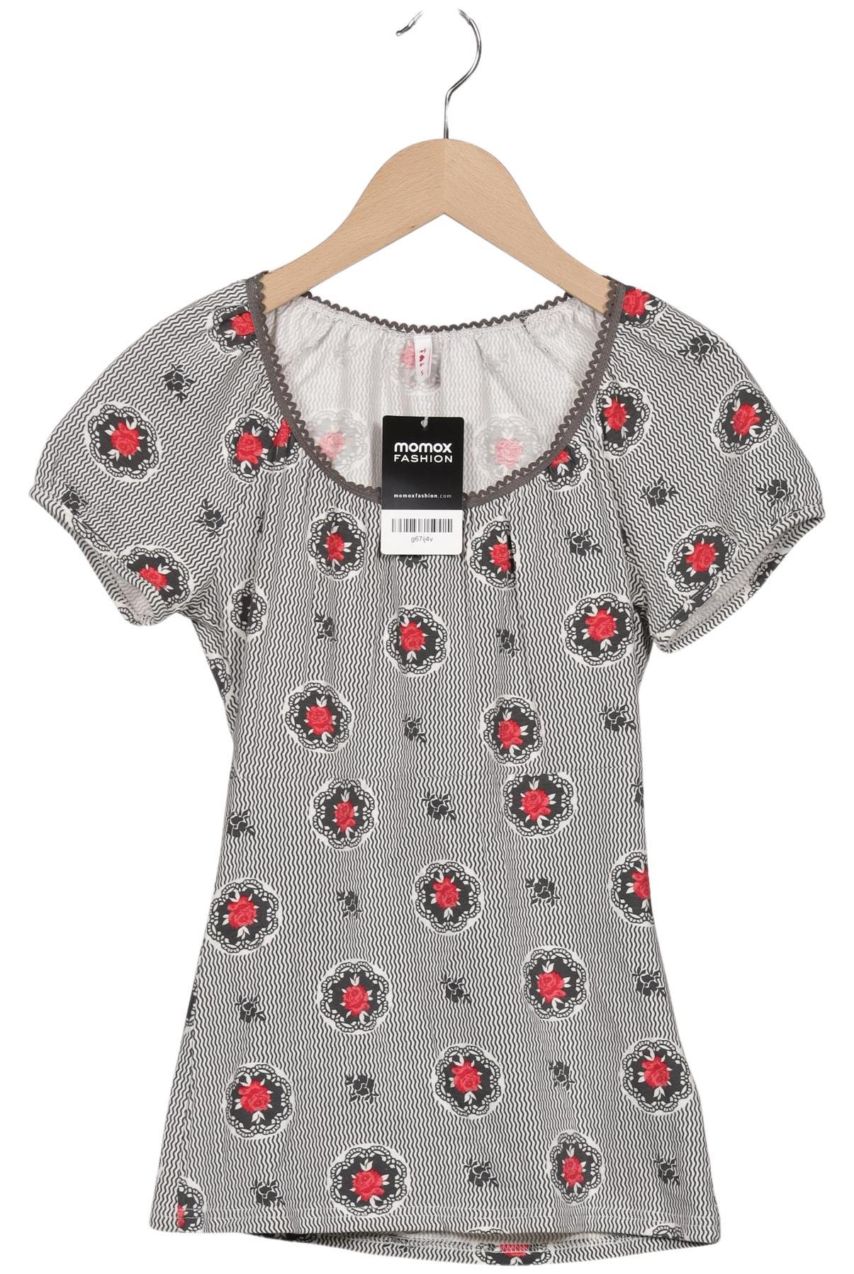 

Blutsgeschwister Damen T-Shirt, marineblau, Gr. 36