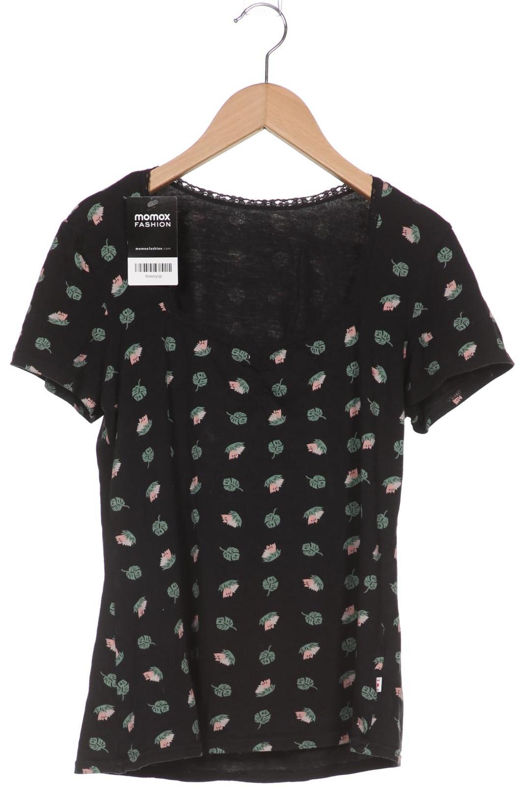 

Blutsgeschwister Damen T-Shirt, schwarz, Gr. 38