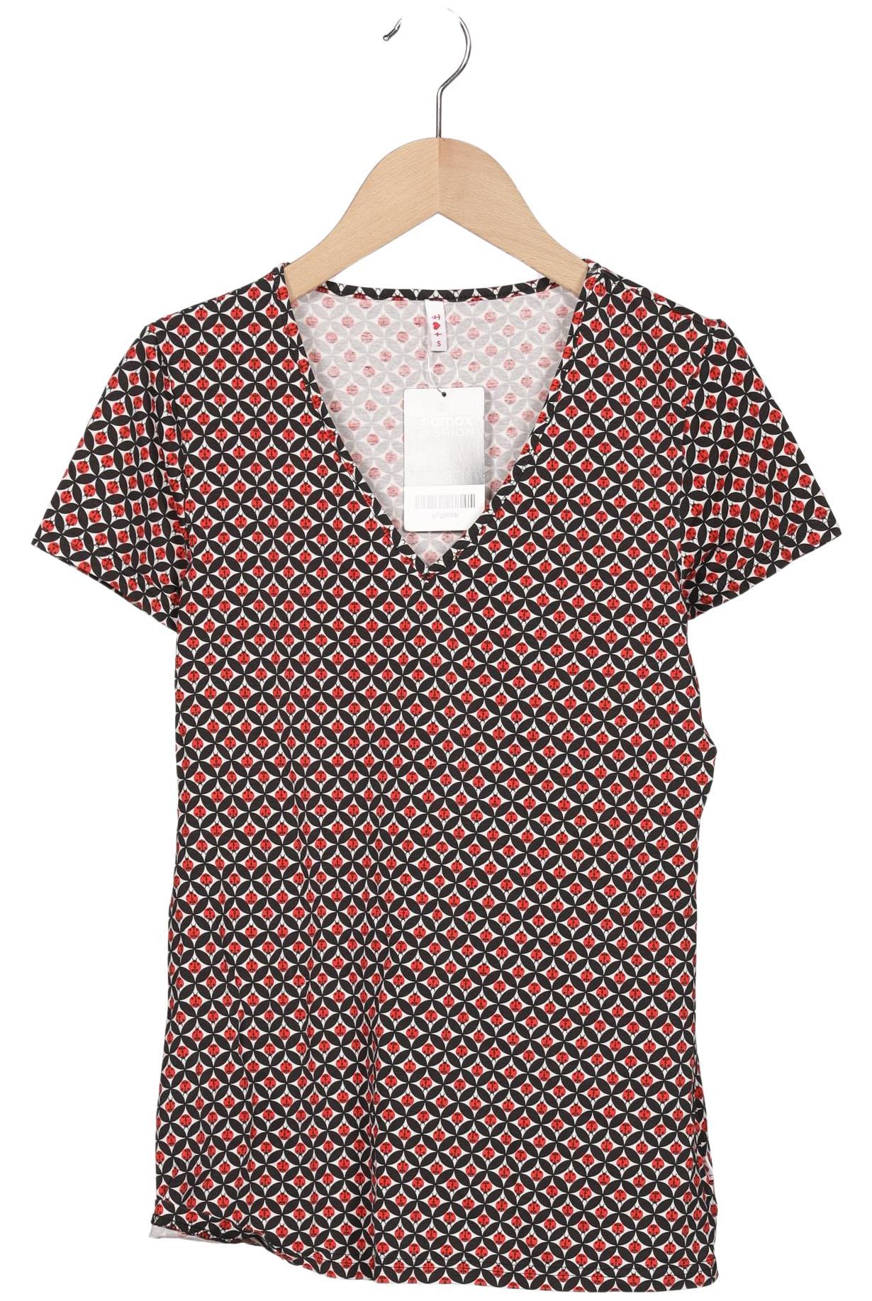 

Blutsgeschwister Damen T-Shirt, mehrfarbig, Gr. 36