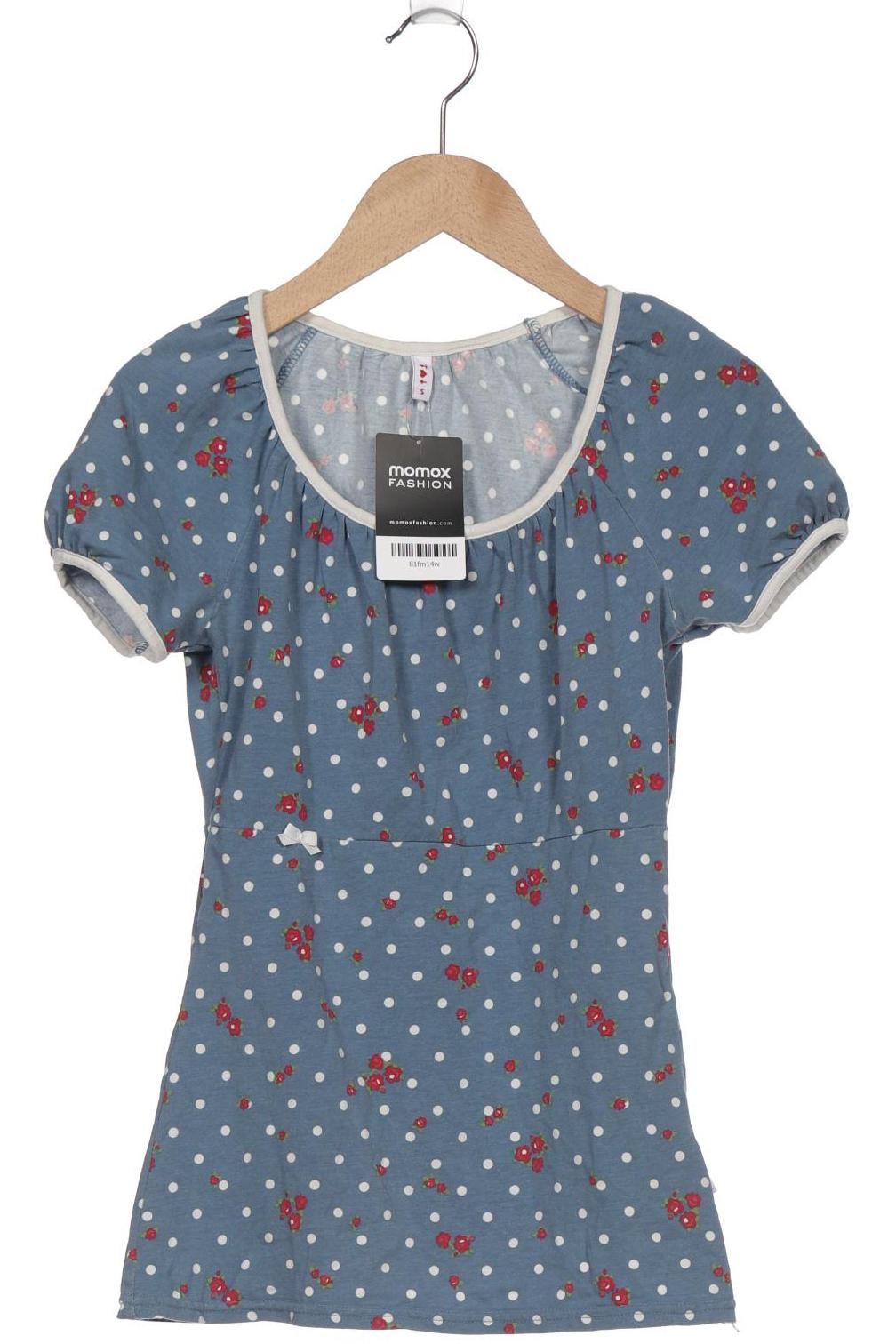 

Blutsgeschwister Damen T-Shirt, blau