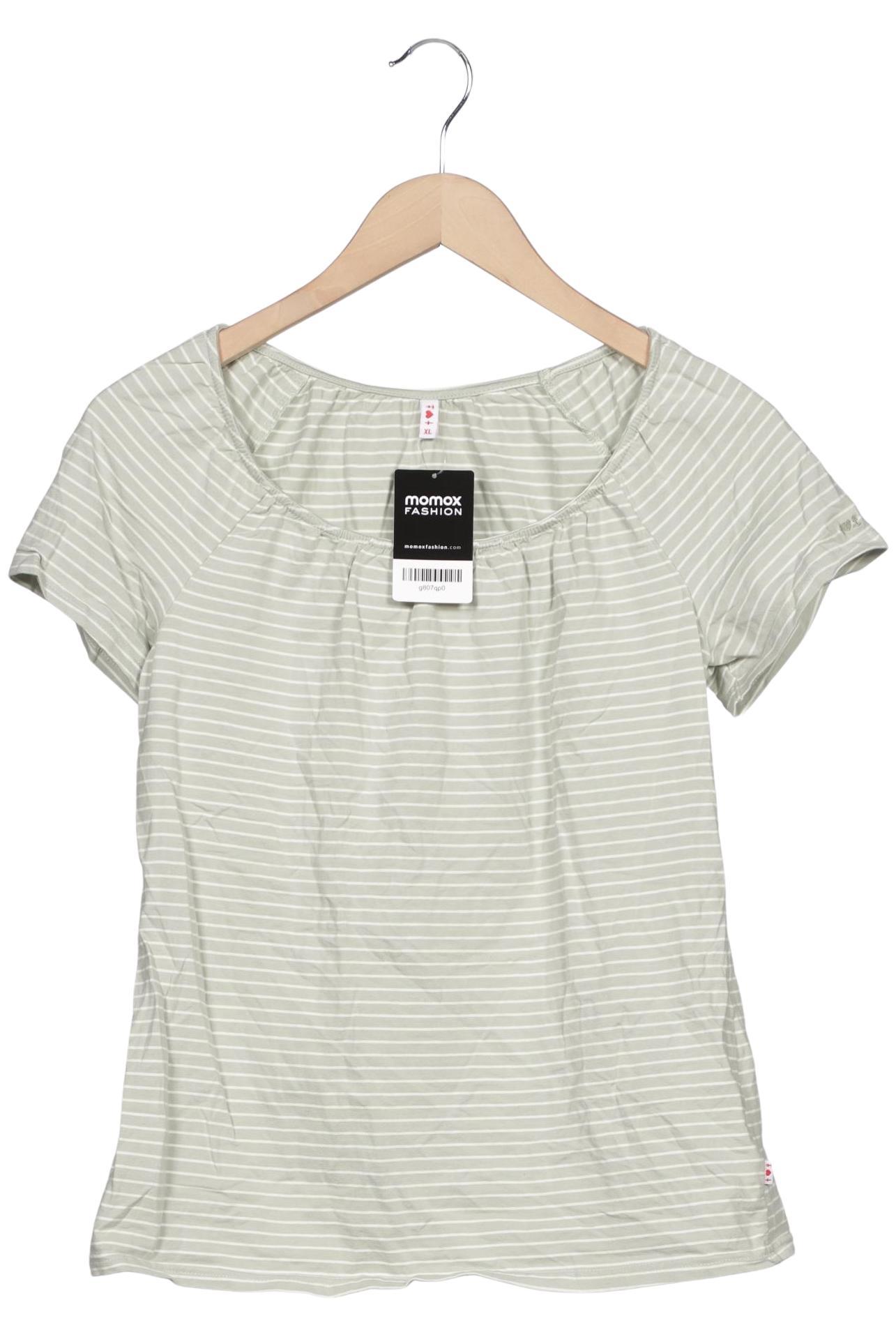 

Blutsgeschwister Damen T-Shirt, hellgrün, Gr. 44