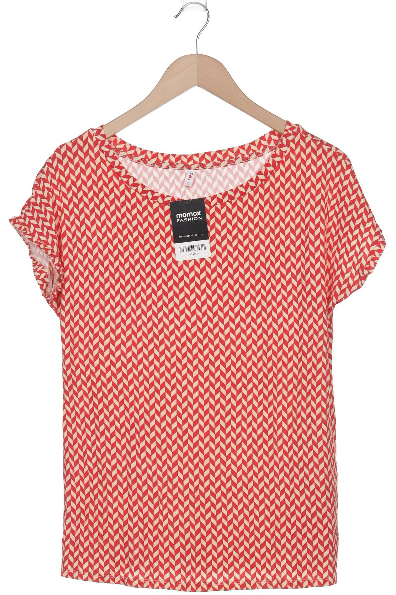 

Blutsgeschwister Damen T-Shirt, rot, Gr. 42