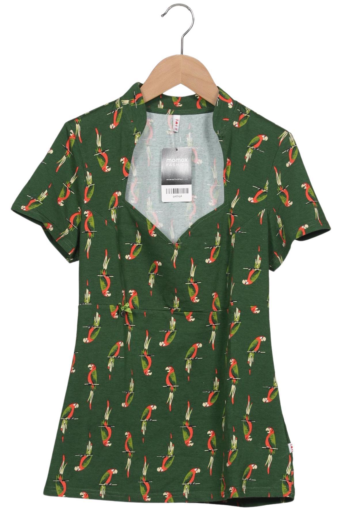 

Blutsgeschwister Damen T-Shirt, grün, Gr. 44