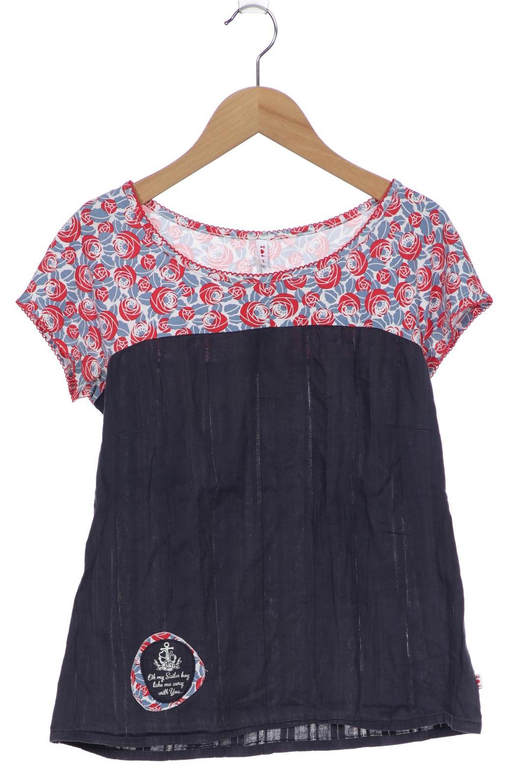 

Blutsgeschwister Damen T-Shirt, blau